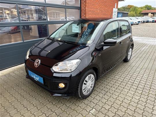 VW up 1,0 MPI BMT Move 60HK 5d