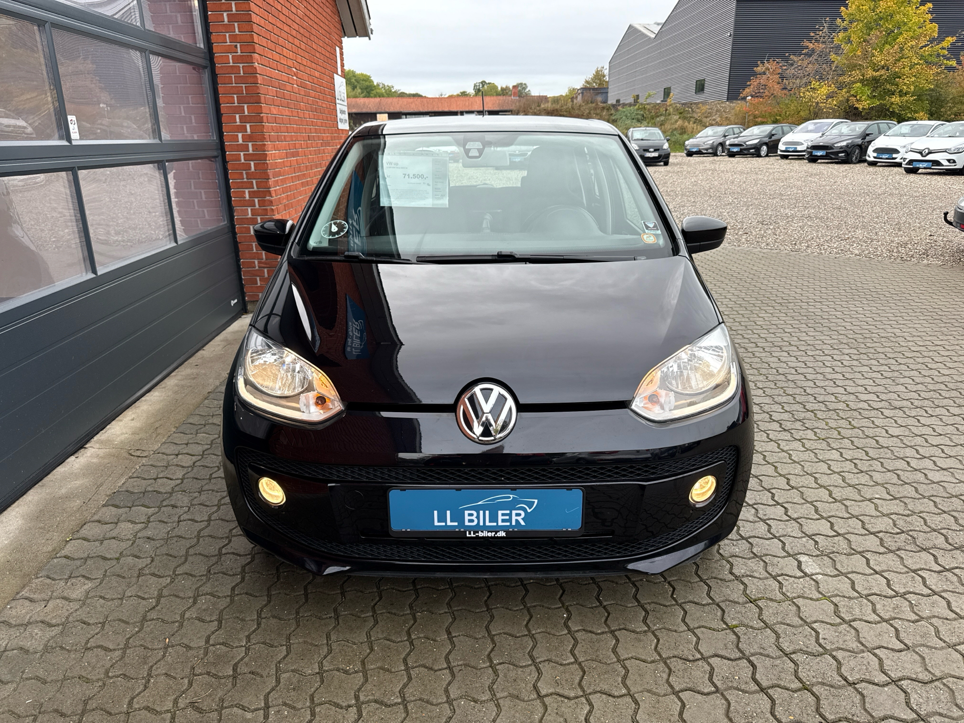 Billede af VW up 1,0 MPI BMT Move 60HK 5d