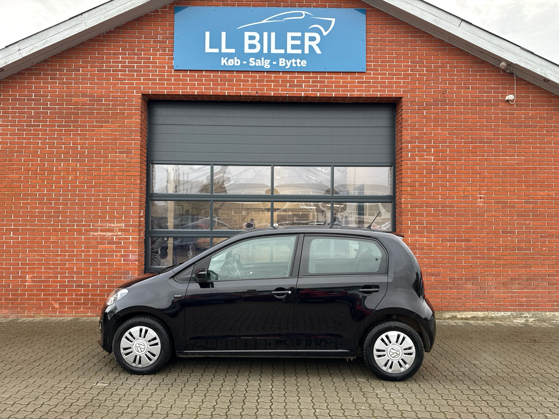 Billede af VW up 1,0 MPI BMT Move 60HK 5d