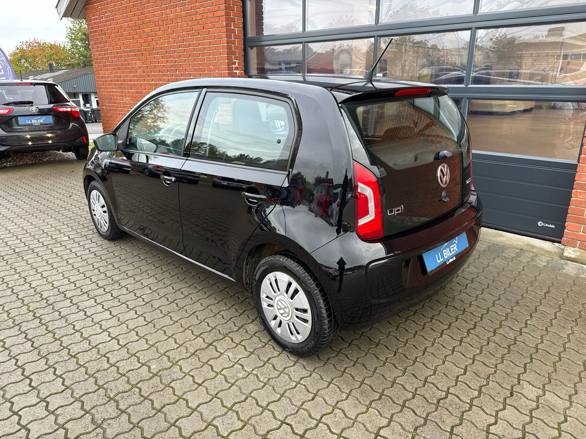 Billede af VW up 1,0 MPI BMT Move 60HK 5d
