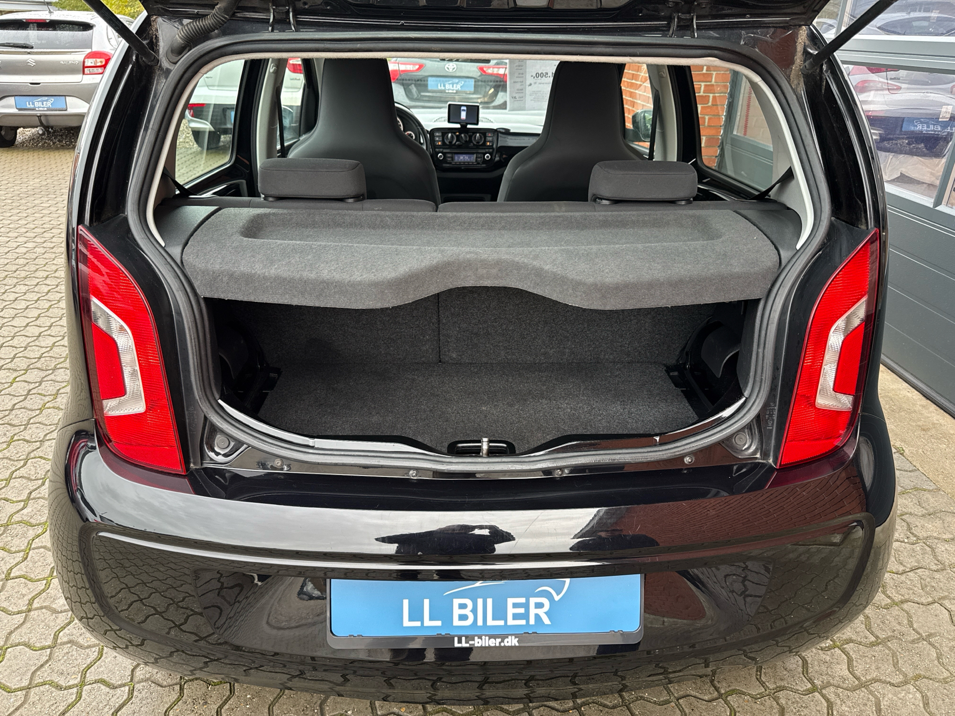 Billede af VW up 1,0 MPI BMT Move 60HK 5d