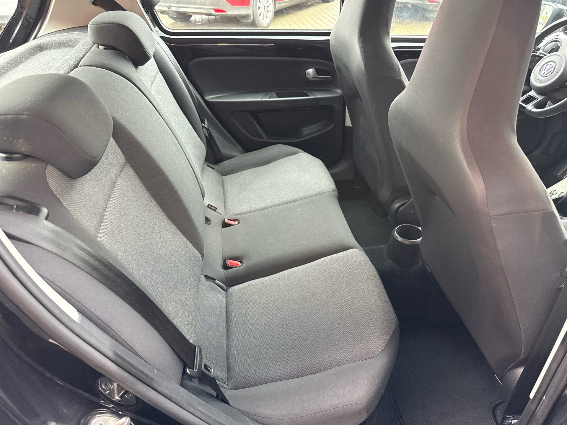 Billede af VW up 1,0 MPI BMT Move 60HK 5d
