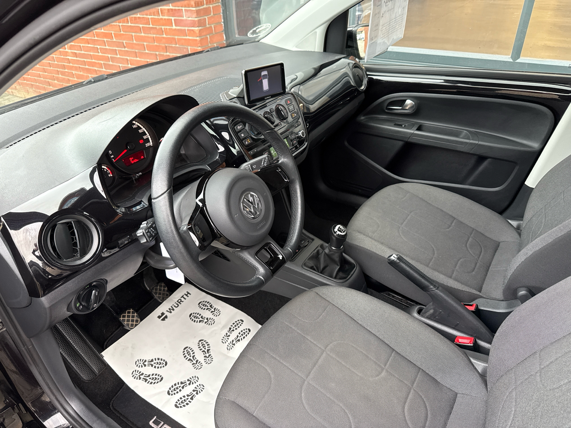 Billede af VW up 1,0 MPI BMT Move 60HK 5d