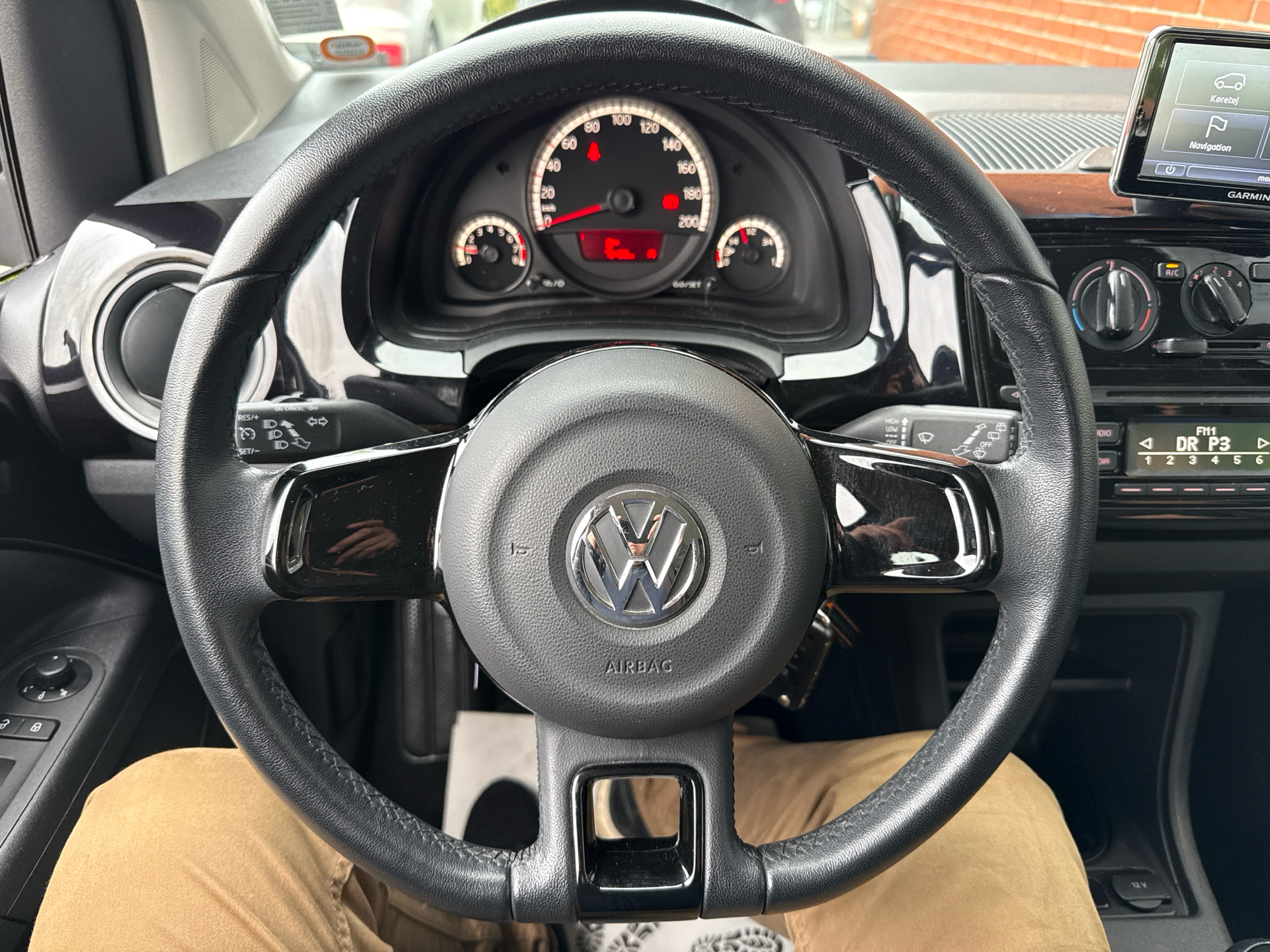 Billede af VW up 1,0 MPI BMT Move 60HK 5d