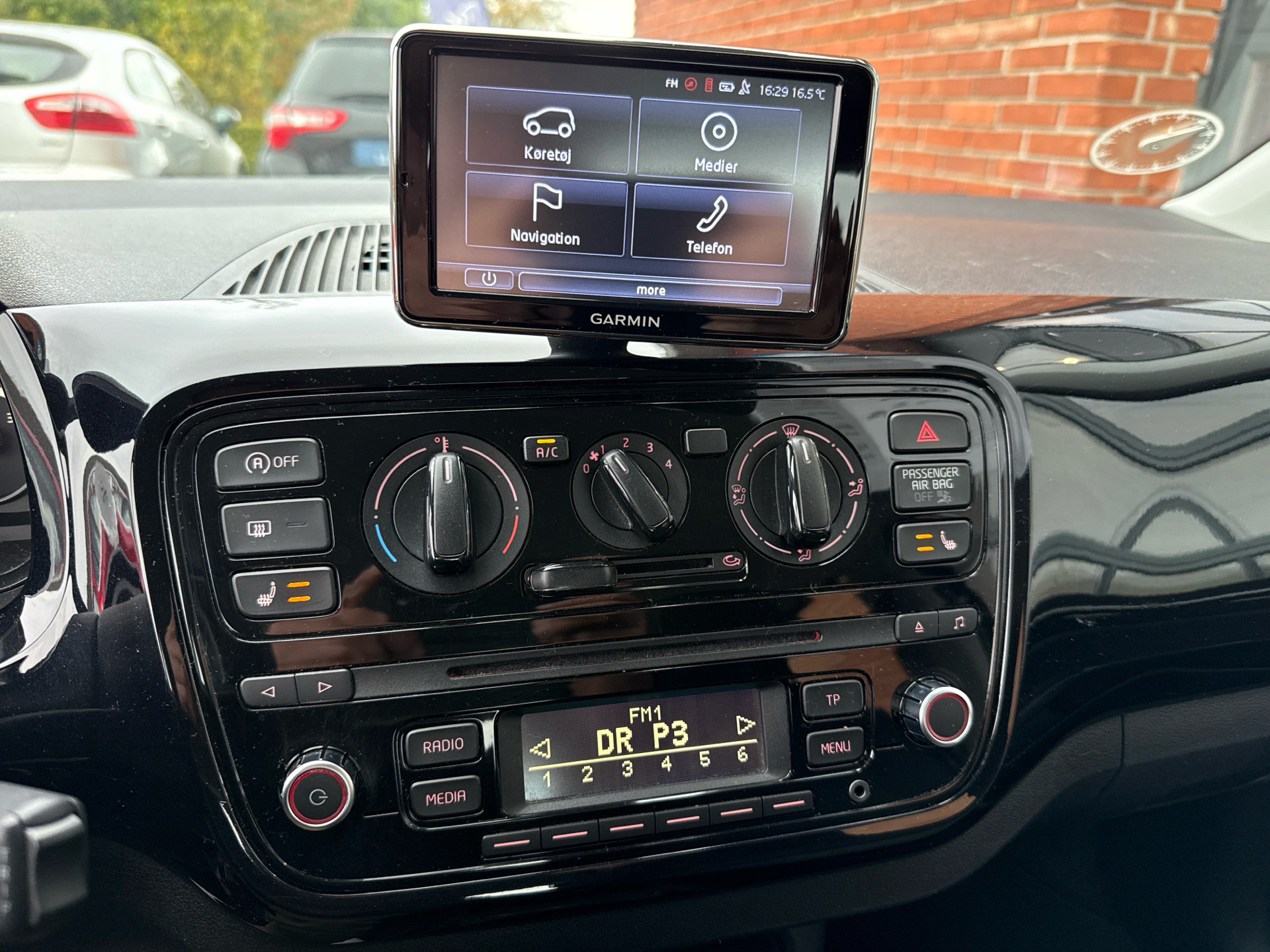 Billede af VW up 1,0 MPI BMT Move 60HK 5d