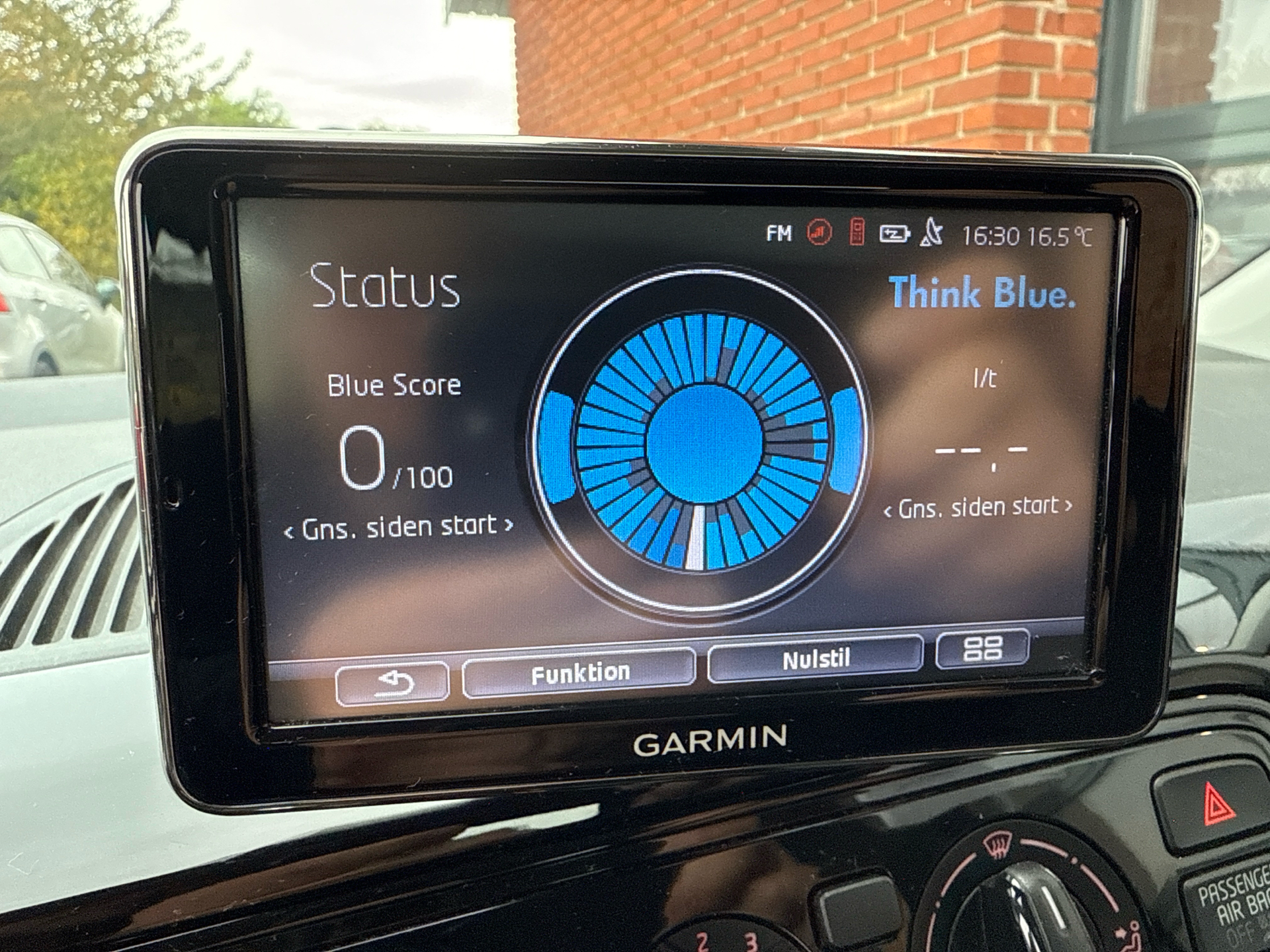 Billede af VW up 1,0 MPI BMT Move 60HK 5d