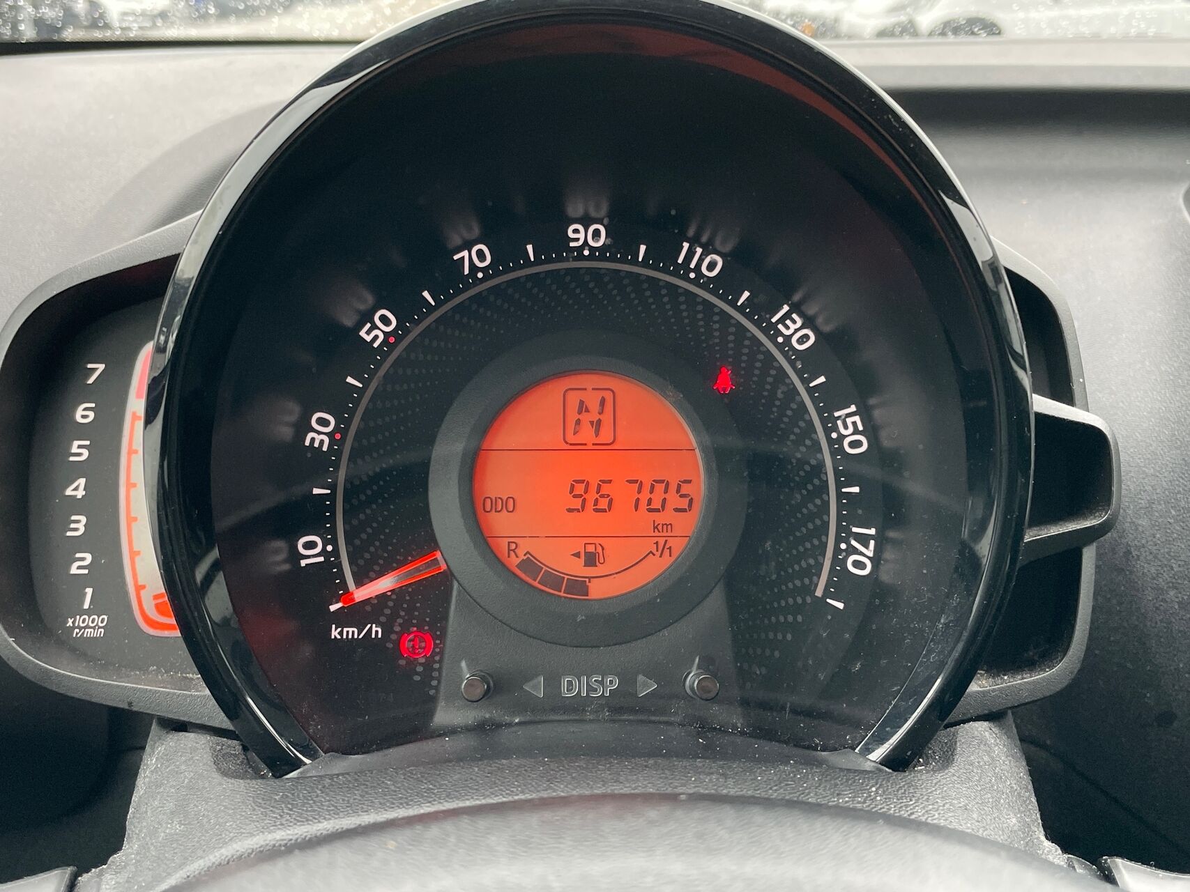 Billede af Toyota Aygo 1,0 VVT-I X-Press X-Shift 72HK 5d Aut.