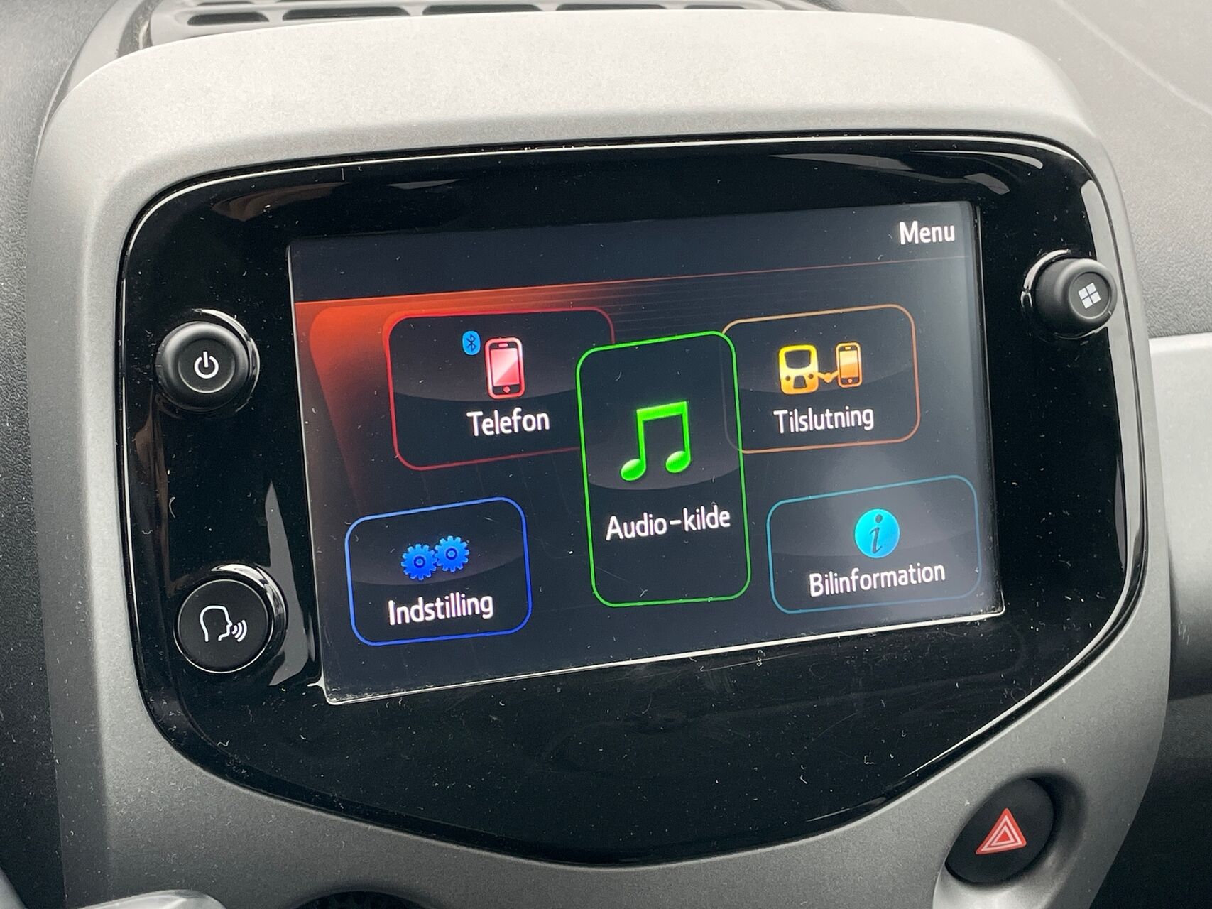 Billede af Toyota Aygo 1,0 VVT-I X-Press X-Shift 72HK 5d Aut.