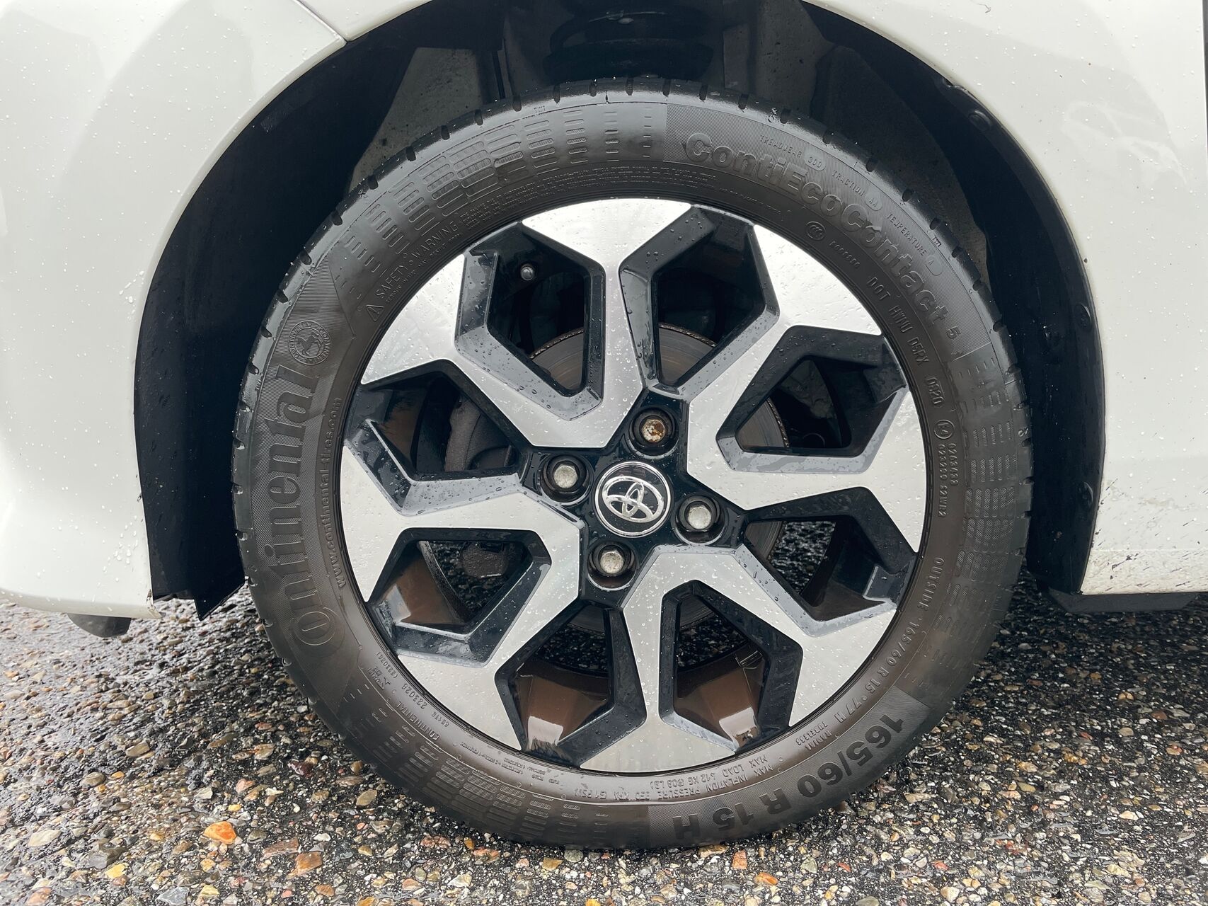 Billede af Toyota Aygo 1,0 VVT-I X-Press X-Shift 72HK 5d Aut.