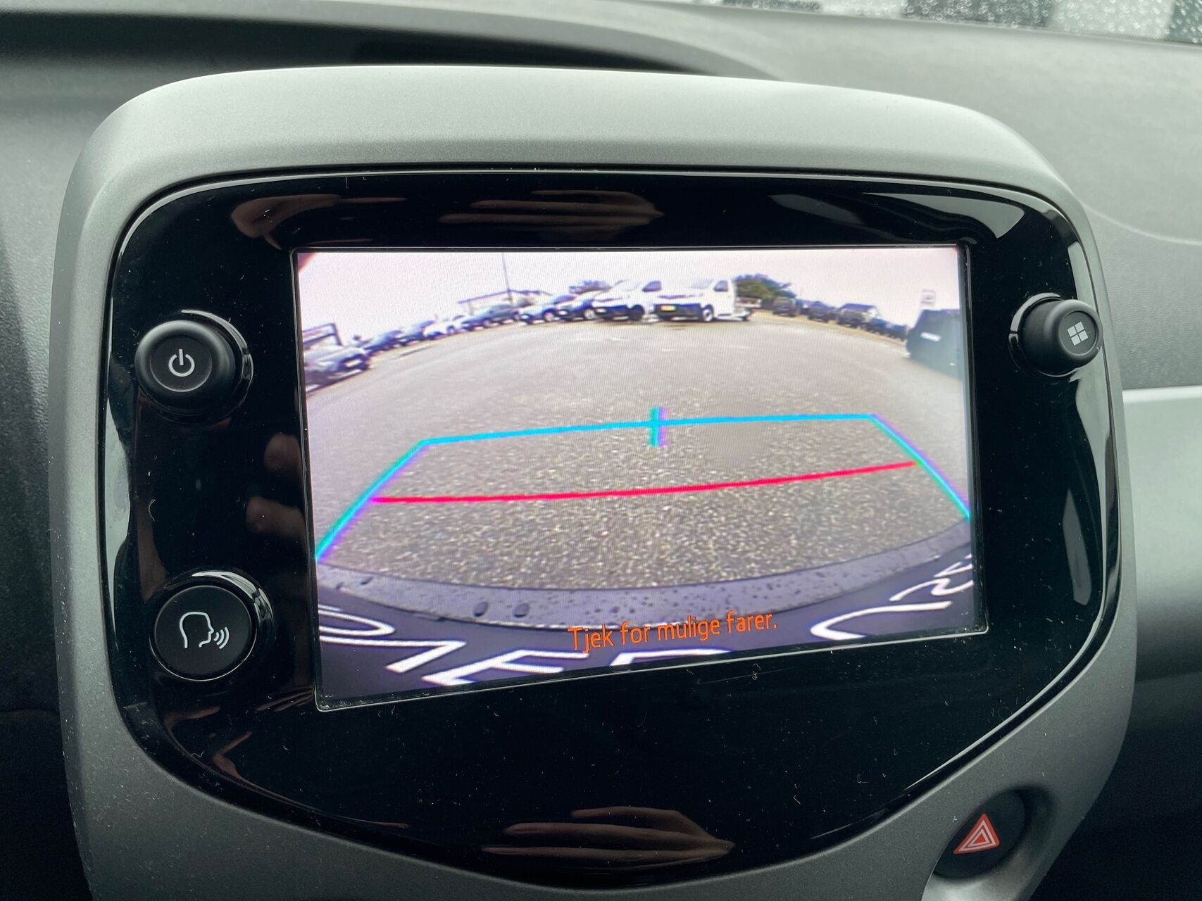 Billede af Toyota Aygo 1,0 VVT-I X-Press X-Shift 72HK 5d Aut.