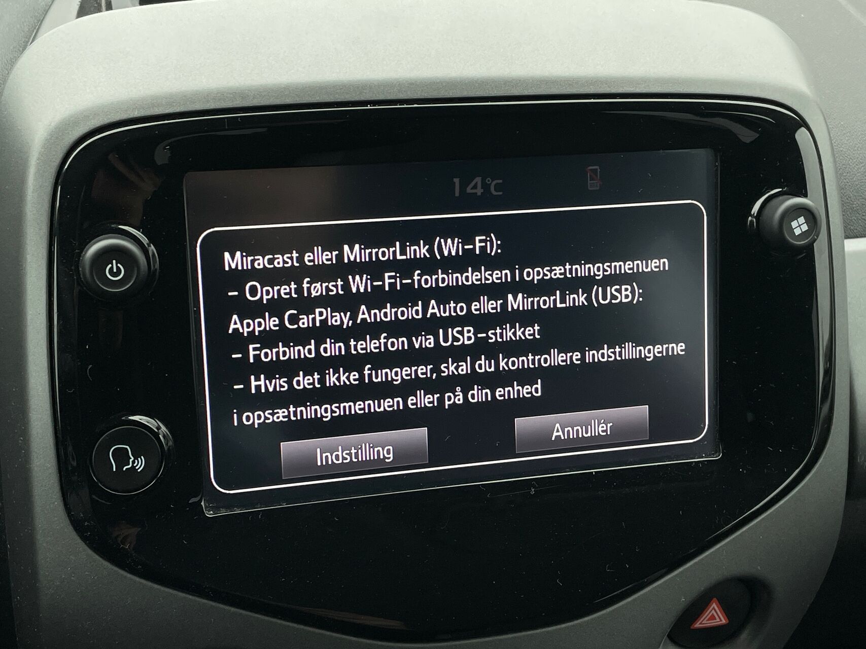 Billede af Toyota Aygo 1,0 VVT-I X-Press X-Shift 72HK 5d Aut.