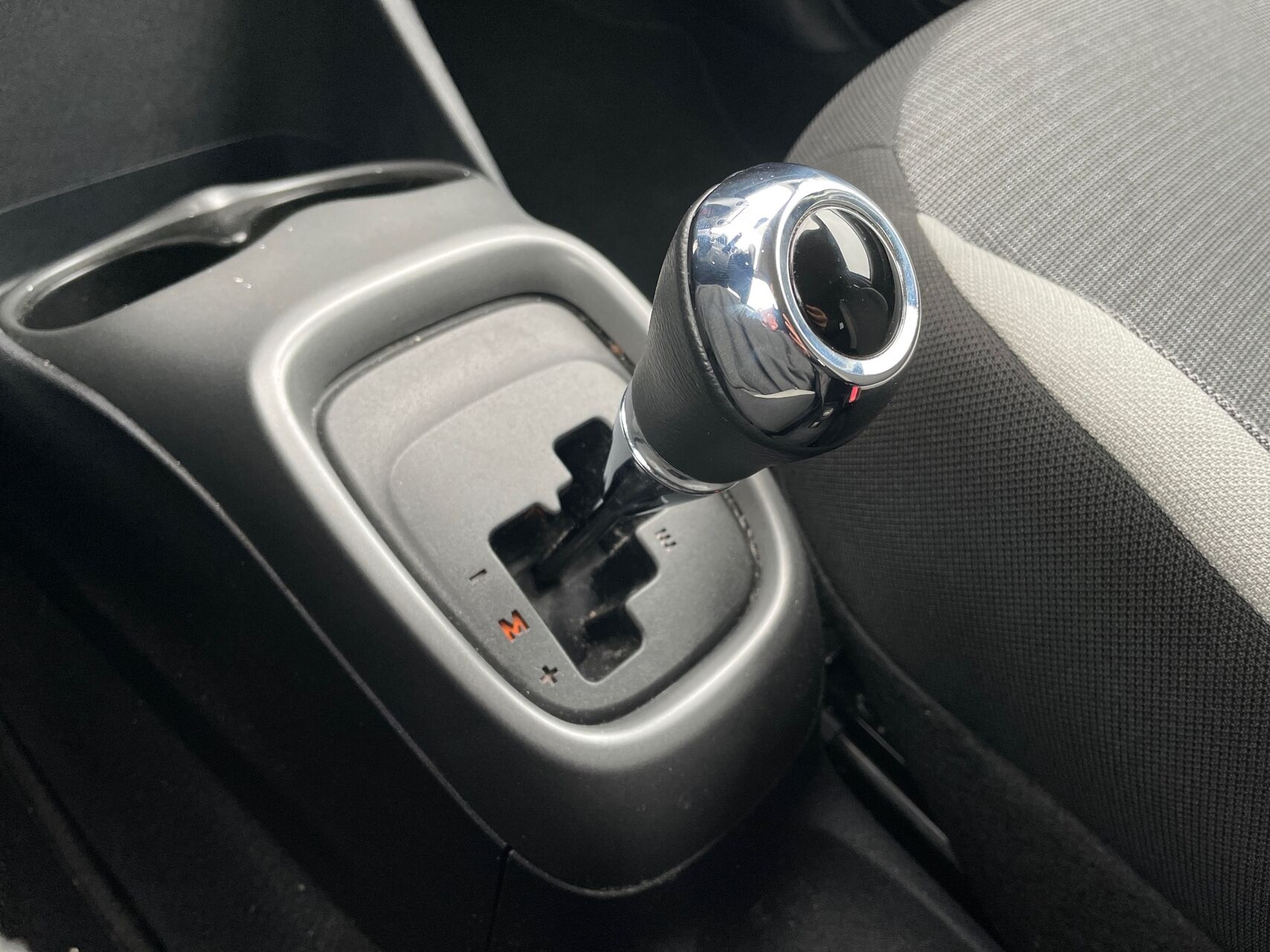 Billede af Toyota Aygo 1,0 VVT-I X-Press X-Shift 72HK 5d Aut.