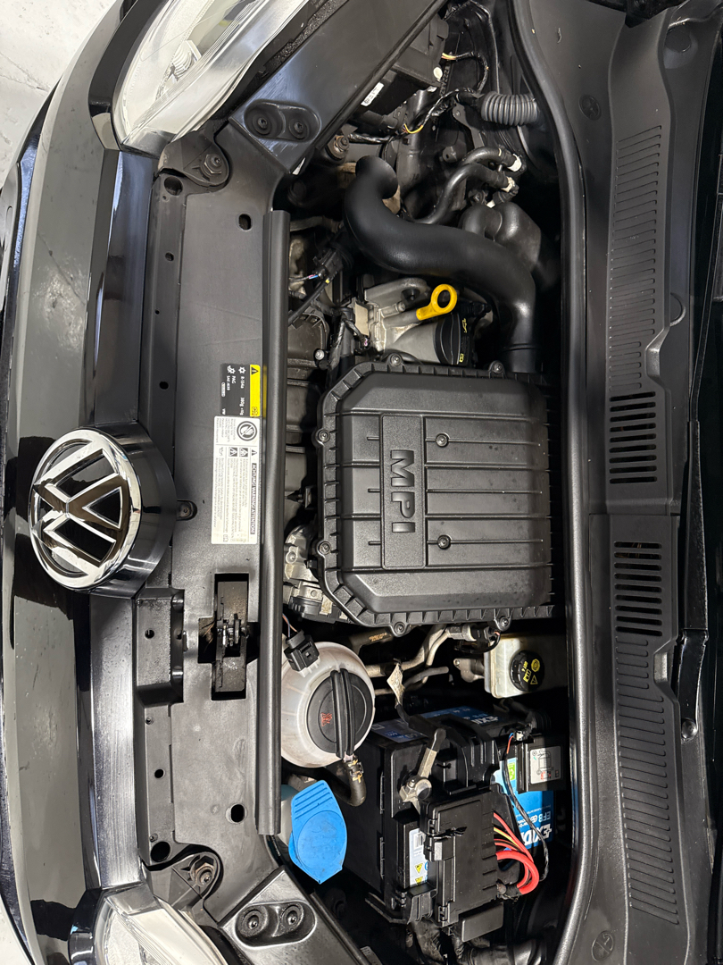 Billede af VW up 1,0 MPI BMT Move 60HK 5d
