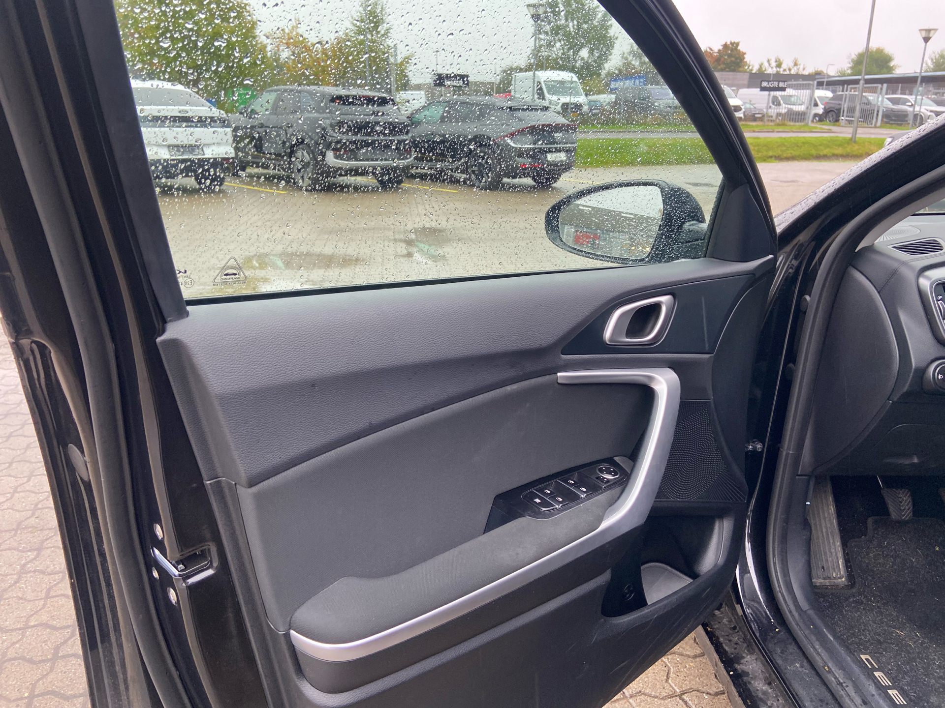 Billede af Kia Ceed SW 1,0 T-GDI Prestige 100HK Stc 6g