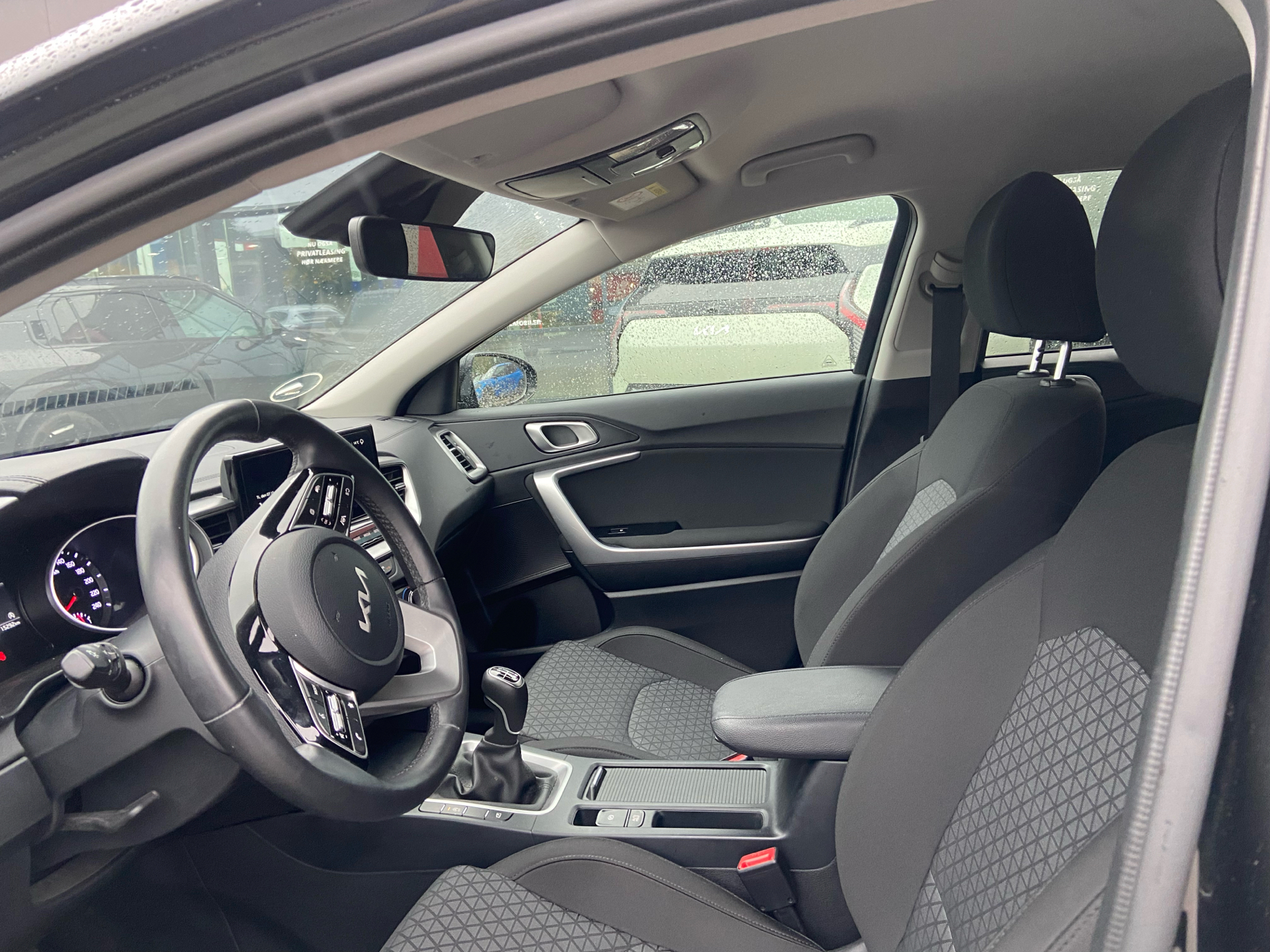 Billede af Kia Ceed SW 1,0 T-GDI Prestige 100HK Stc 6g