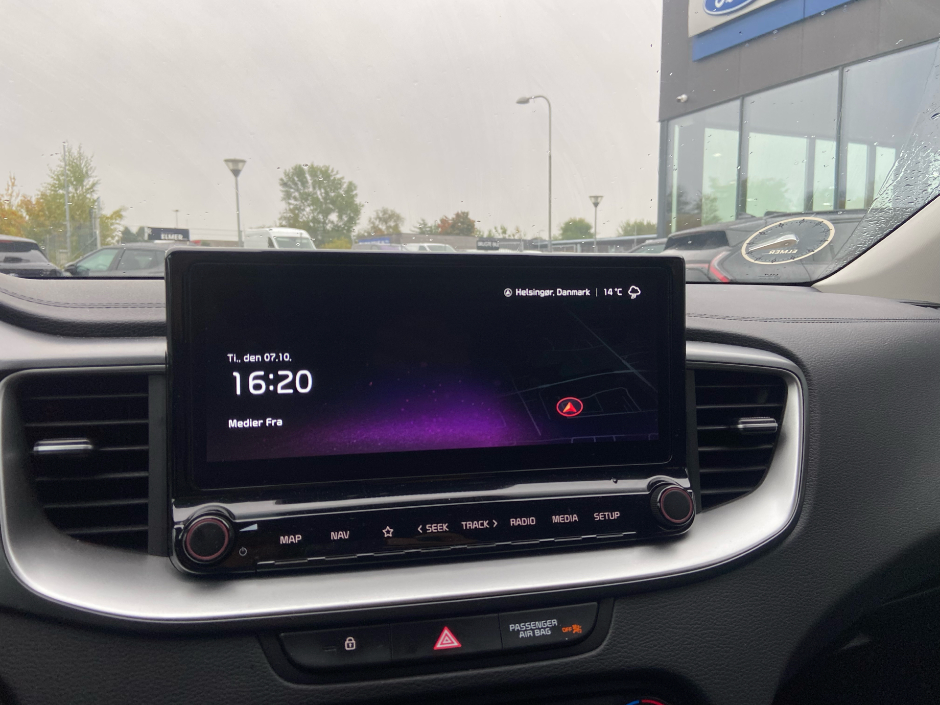 Billede af Kia Ceed SW 1,0 T-GDI Prestige 100HK Stc 6g