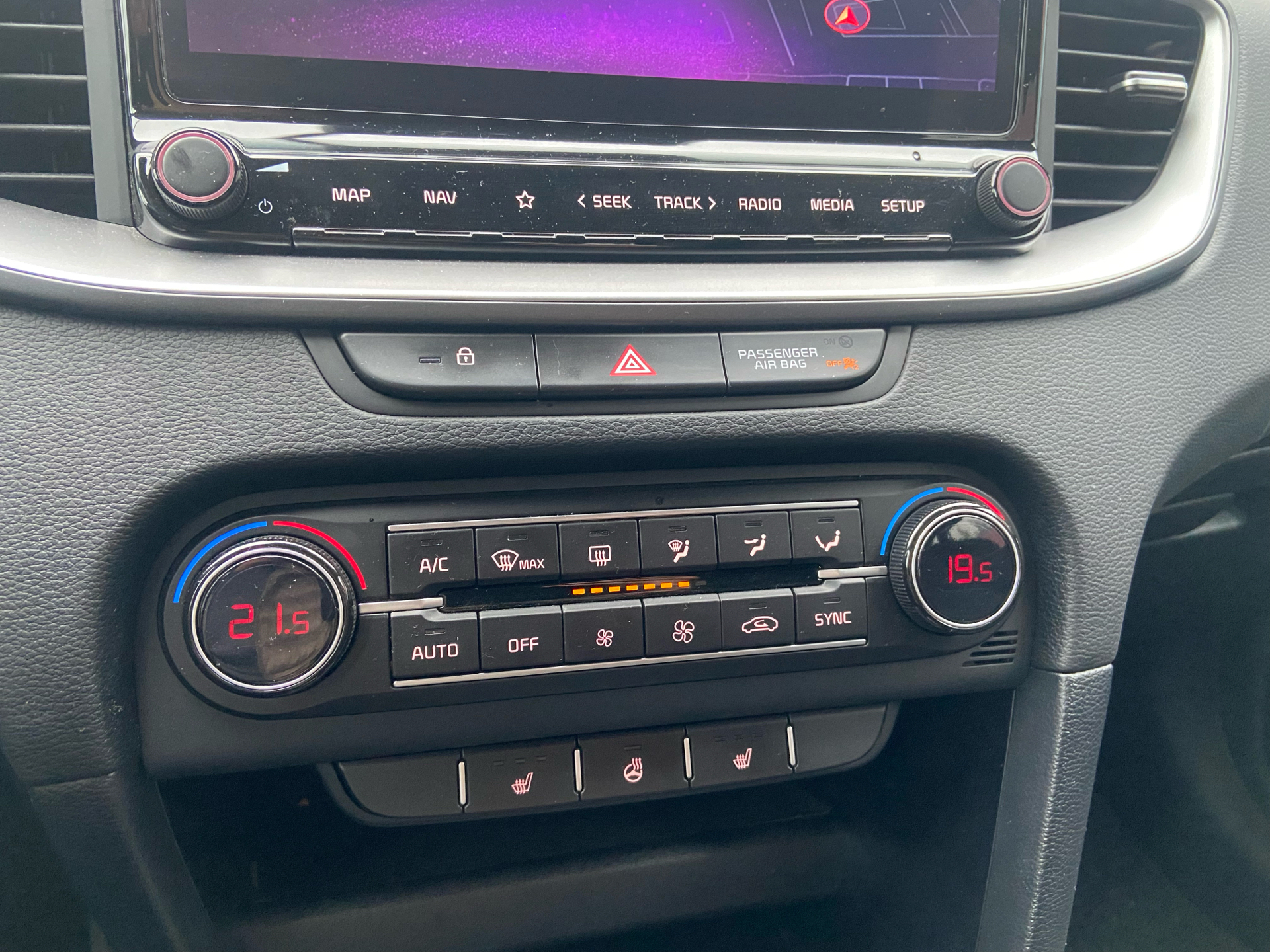 Billede af Kia Ceed SW 1,0 T-GDI Prestige 100HK Stc 6g