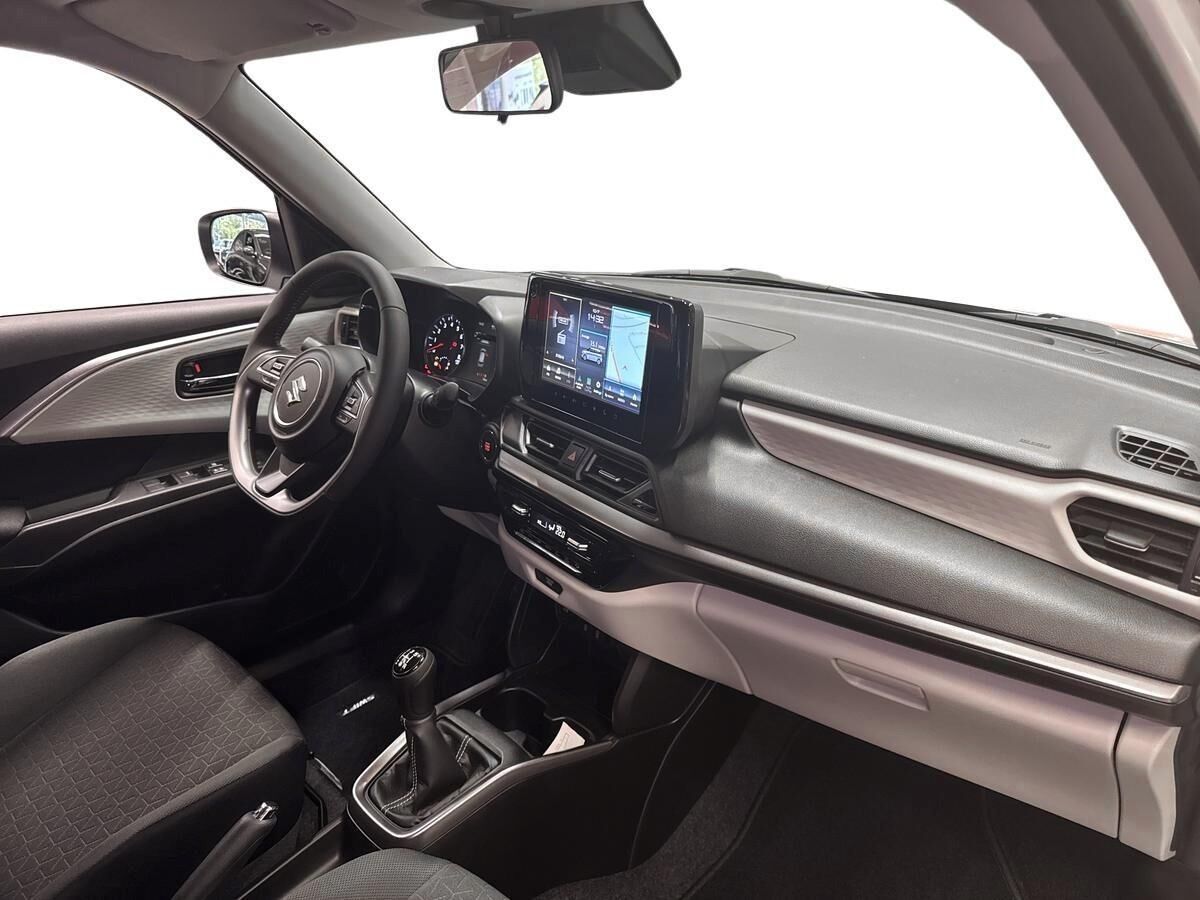 Billede af Suzuki Swift 1,2 Desire 82HK 5d