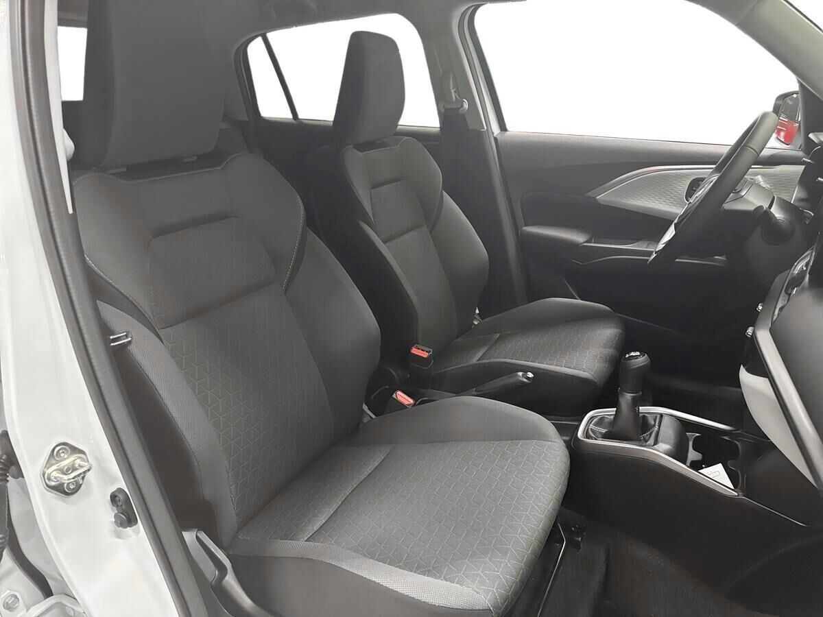 Billede af Suzuki Swift 1,2 Desire 82HK 5d