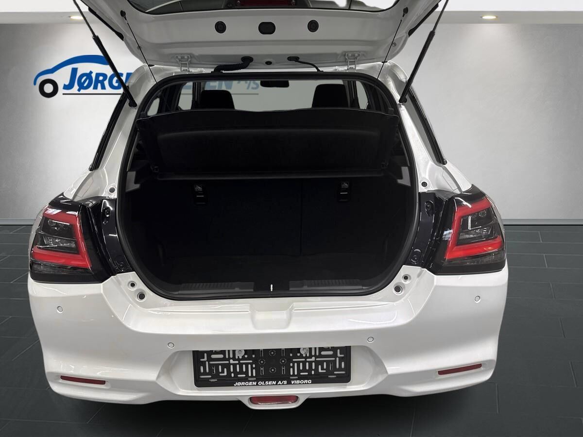 Billede af Suzuki Swift 1,2 Desire 82HK 5d
