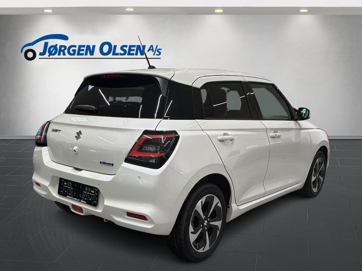 Billede af Suzuki Swift 1,2 Desire 82HK 5d