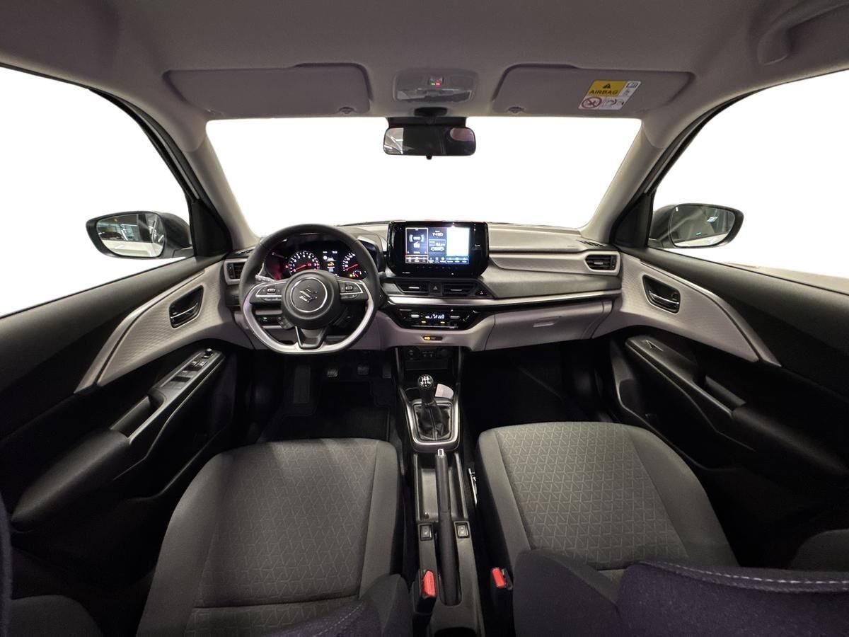 Billede af Suzuki Swift 1,2 Desire 82HK 5d