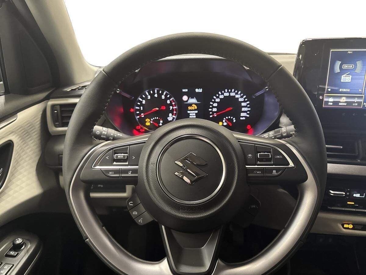 Billede af Suzuki Swift 1,2 Desire 82HK 5d