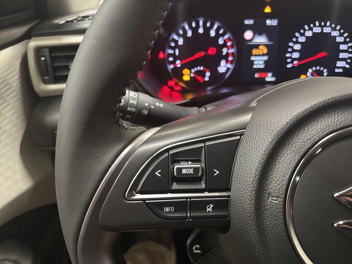 Billede af Suzuki Swift 1,2 Desire 82HK 5d