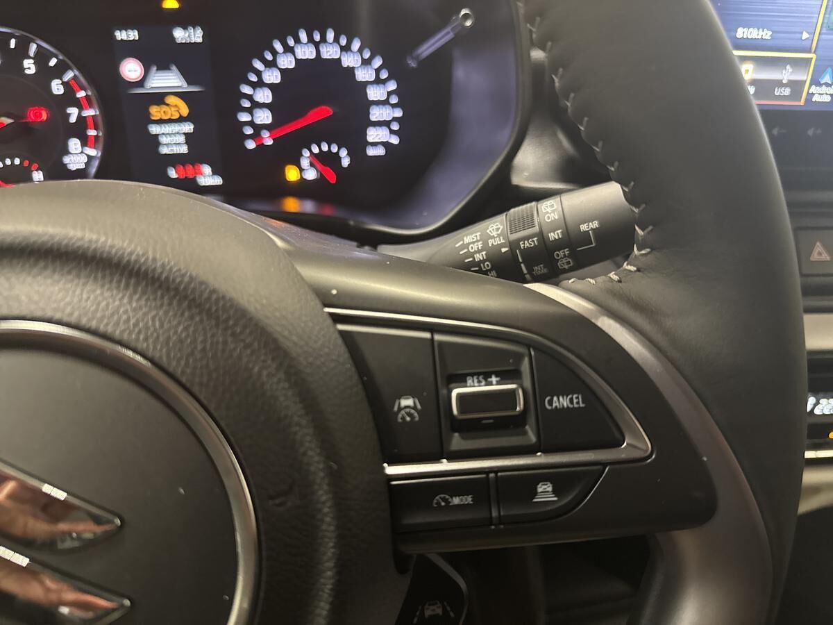 Billede af Suzuki Swift 1,2 Desire 82HK 5d