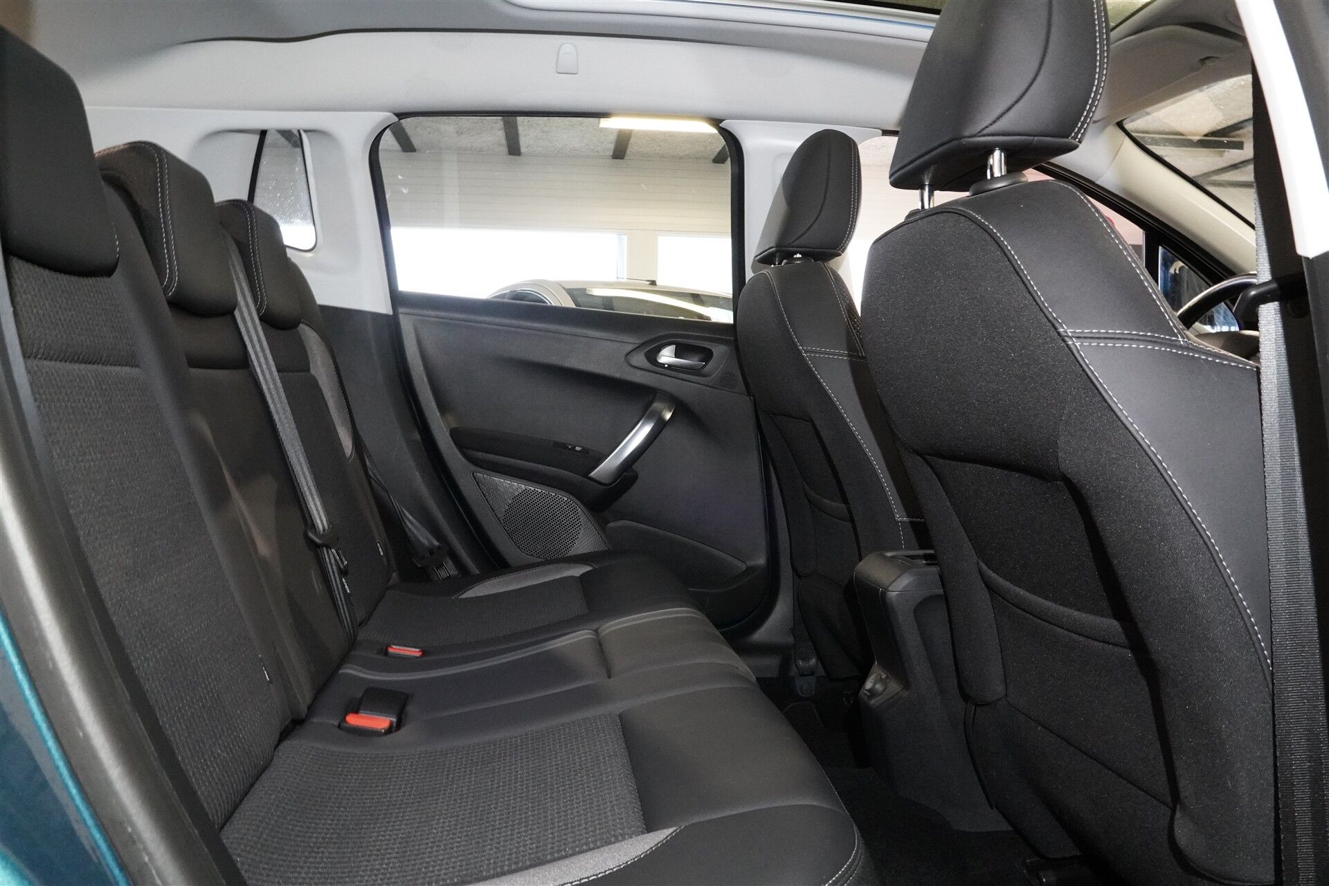 Billede af Peugeot 2008 1,5 BlueHDi Allure 100HK 5d