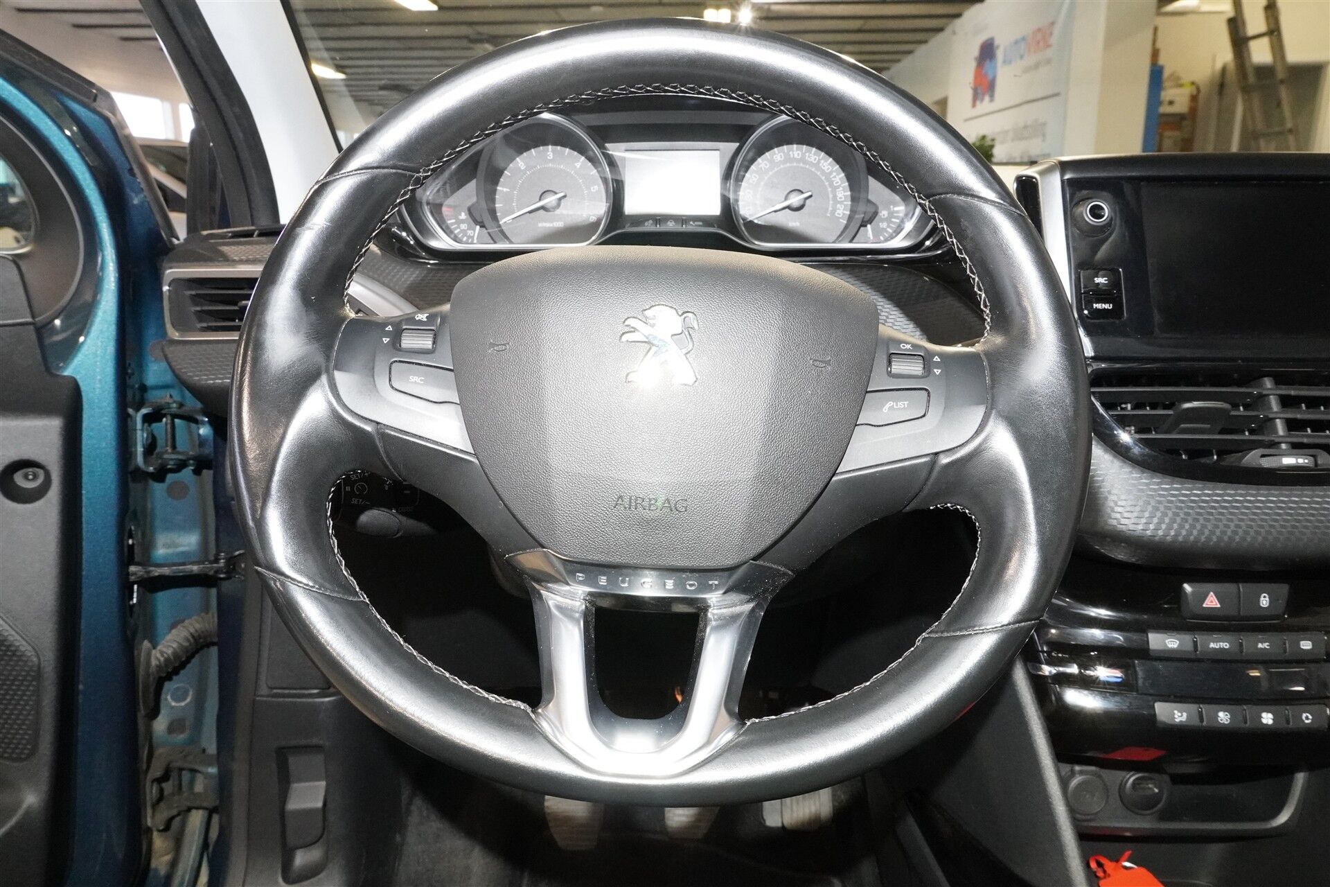 Billede af Peugeot 2008 1,5 BlueHDi Allure 100HK 5d