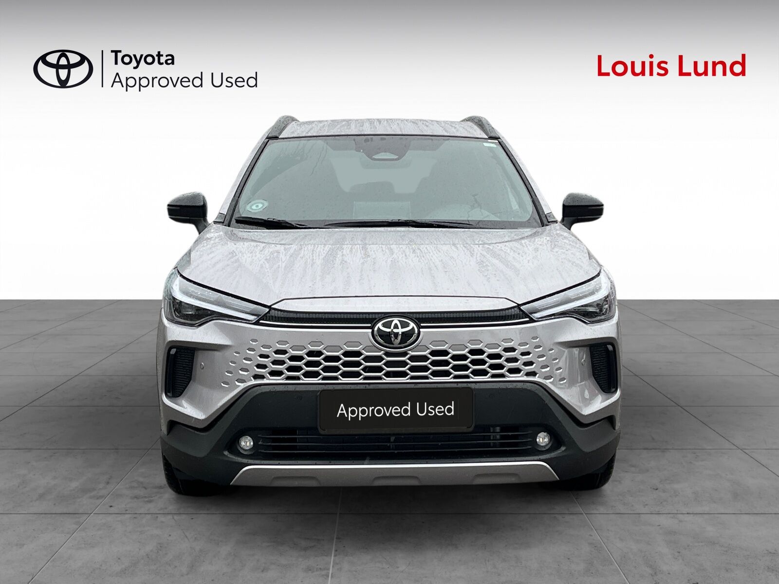 Billede af Toyota Corolla Cross 1,8 Hybrid Style 140HK 5d Aut.