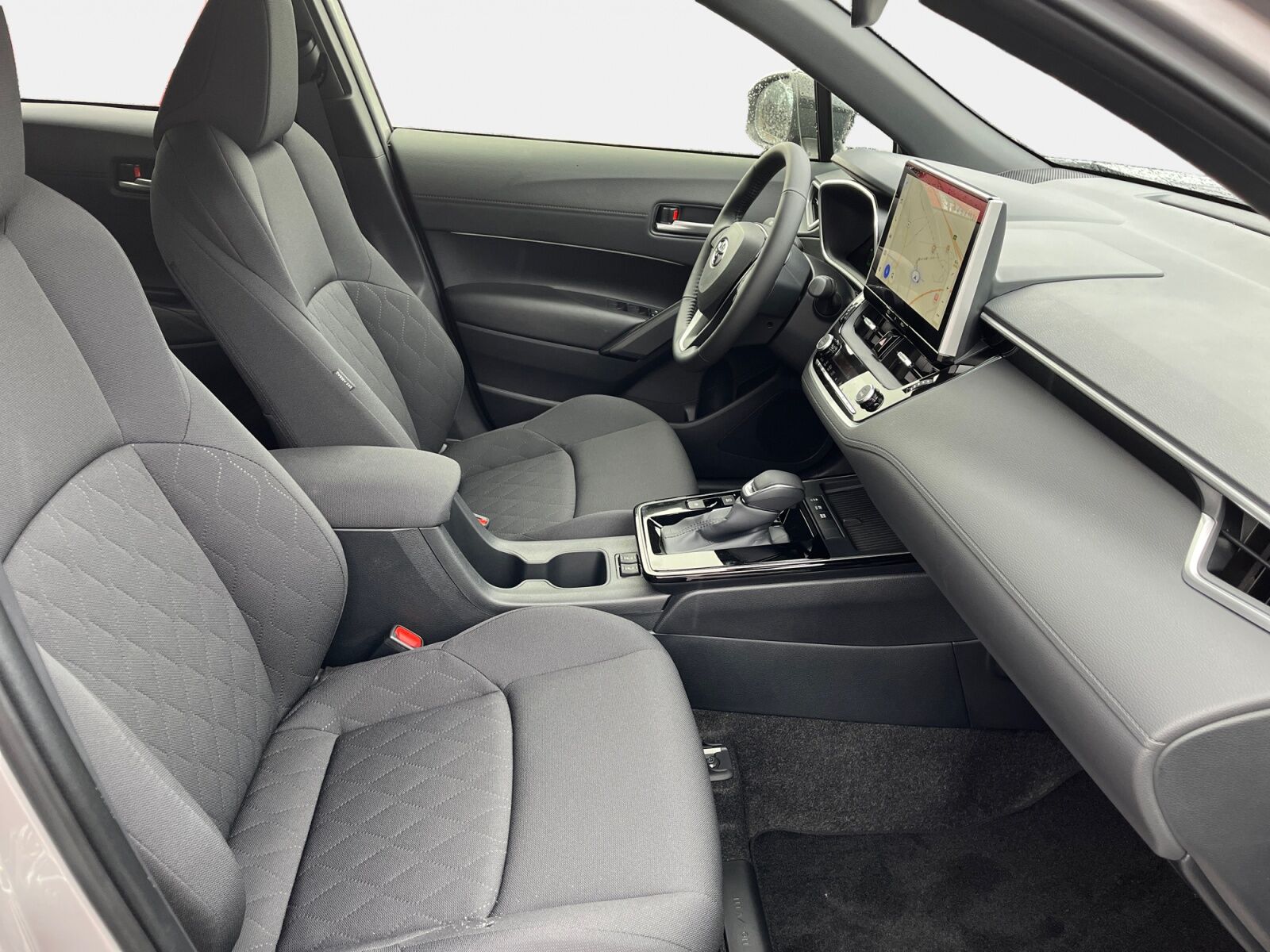 Billede af Toyota Corolla Cross 1,8 Hybrid Style 140HK 5d Aut.