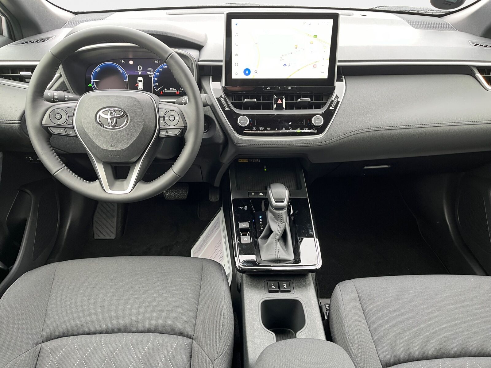 Billede af Toyota Corolla Cross 1,8 Hybrid Style 140HK 5d Aut.