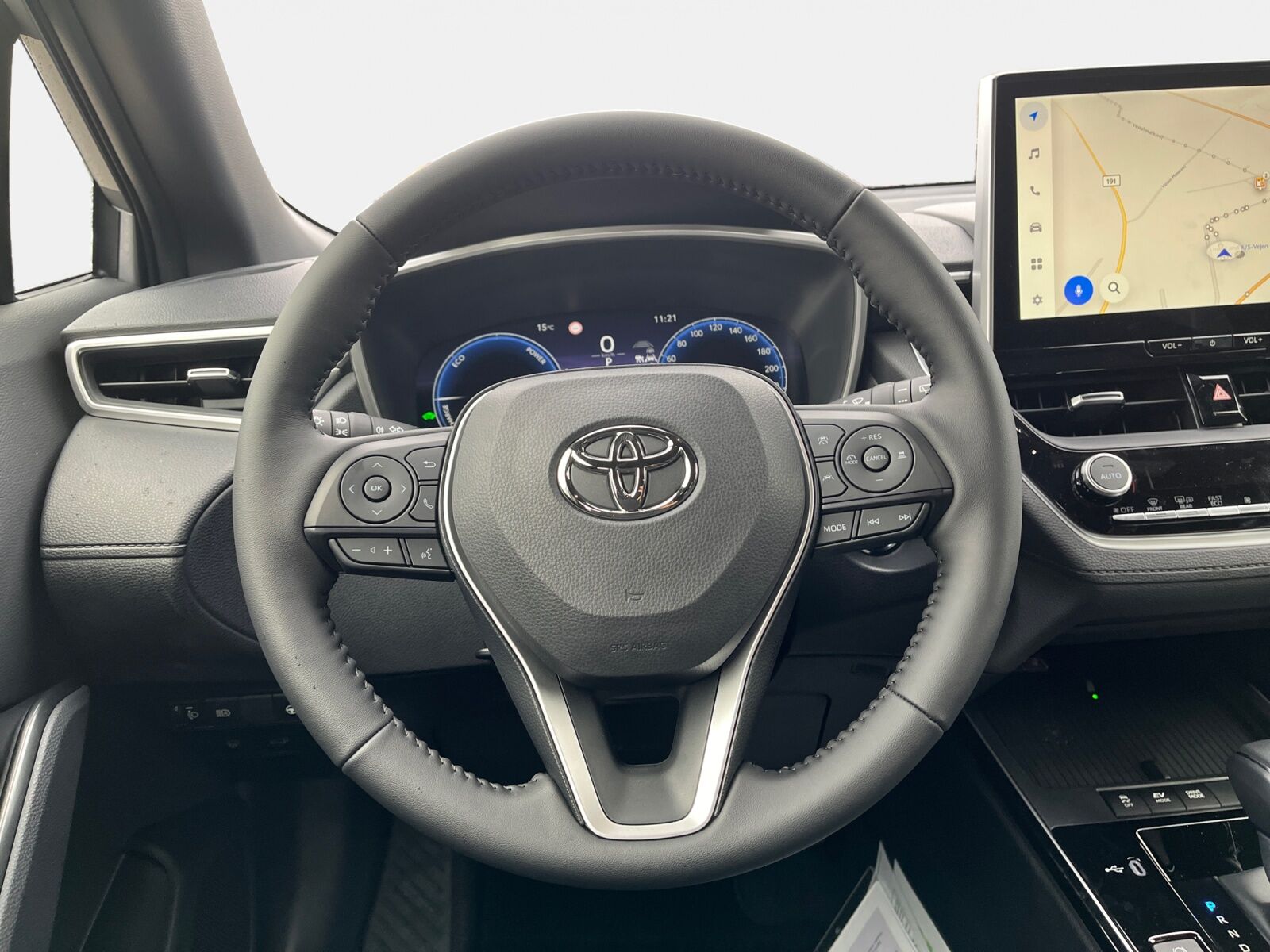 Billede af Toyota Corolla Cross 1,8 Hybrid Style 140HK 5d Aut.