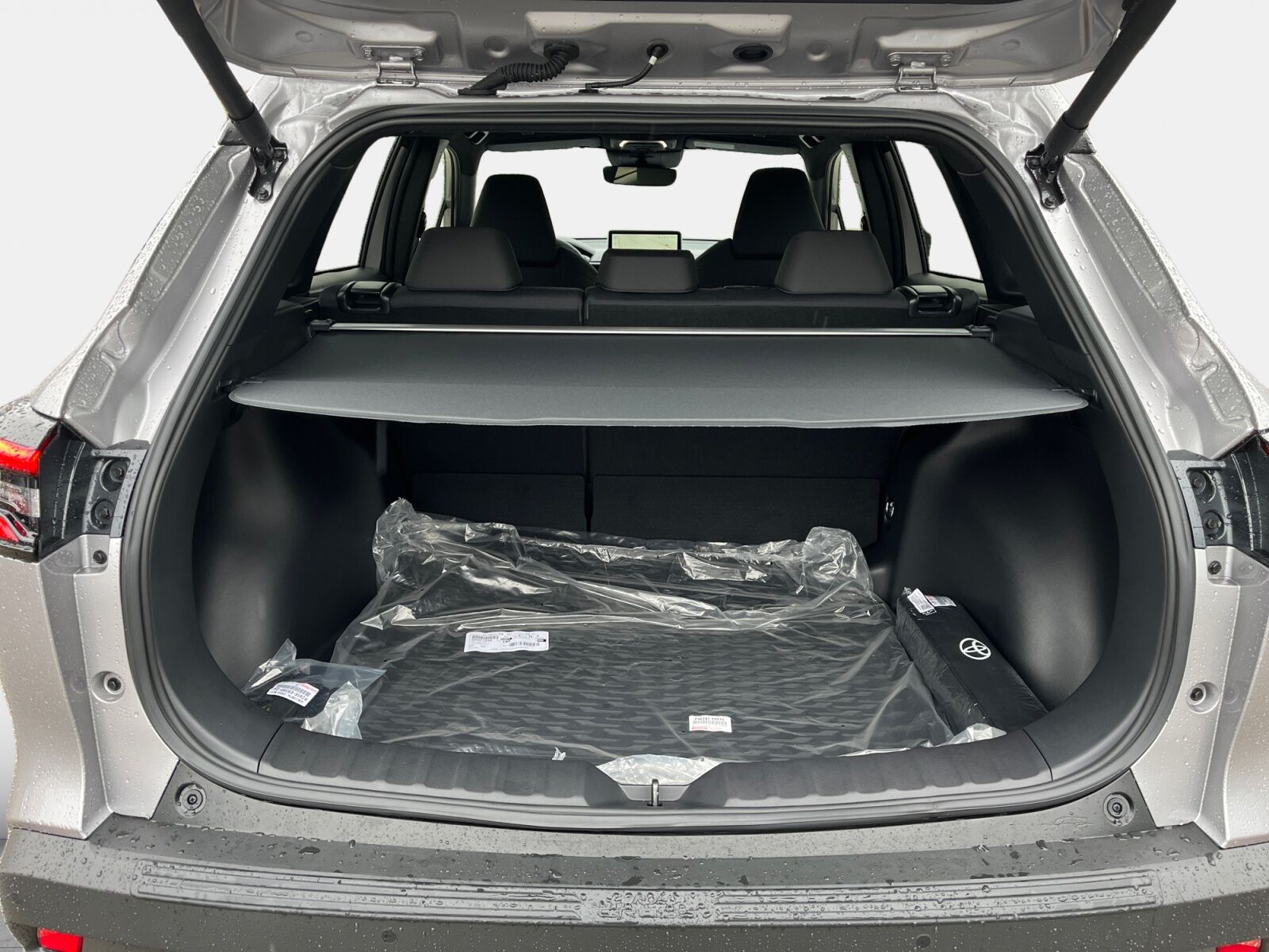 Billede af Toyota Corolla Cross 1,8 Hybrid Style 140HK 5d Aut.