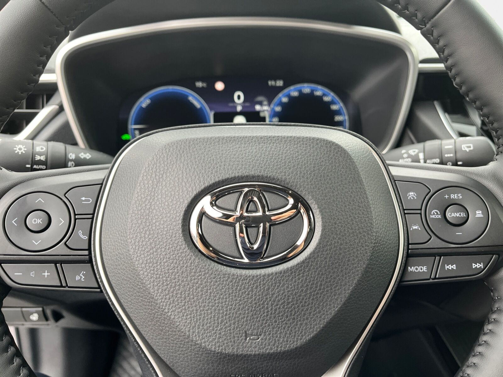 Billede af Toyota Corolla Cross 1,8 Hybrid Style 140HK 5d Aut.