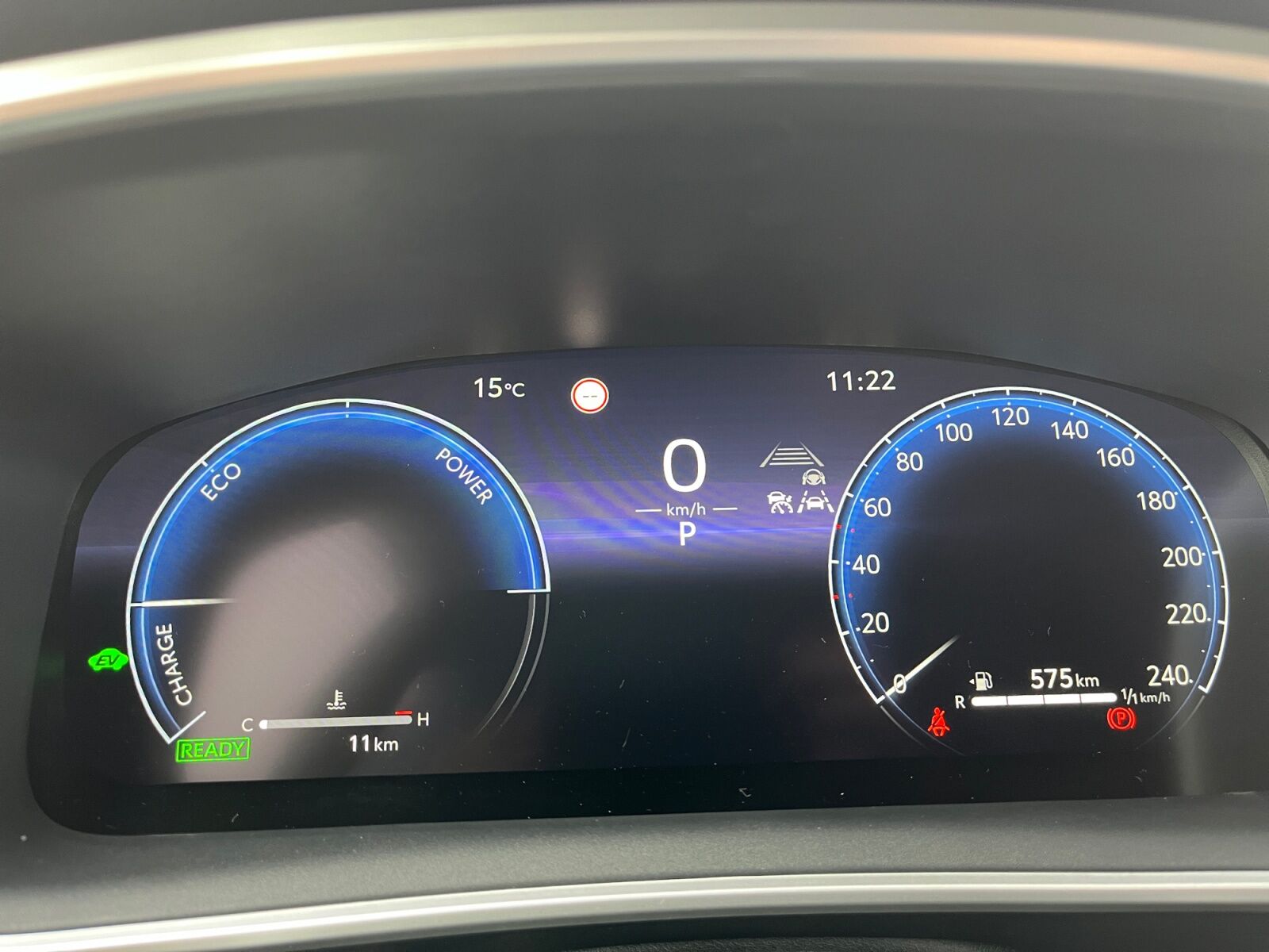 Billede af Toyota Corolla Cross 1,8 Hybrid Style 140HK 5d Aut.