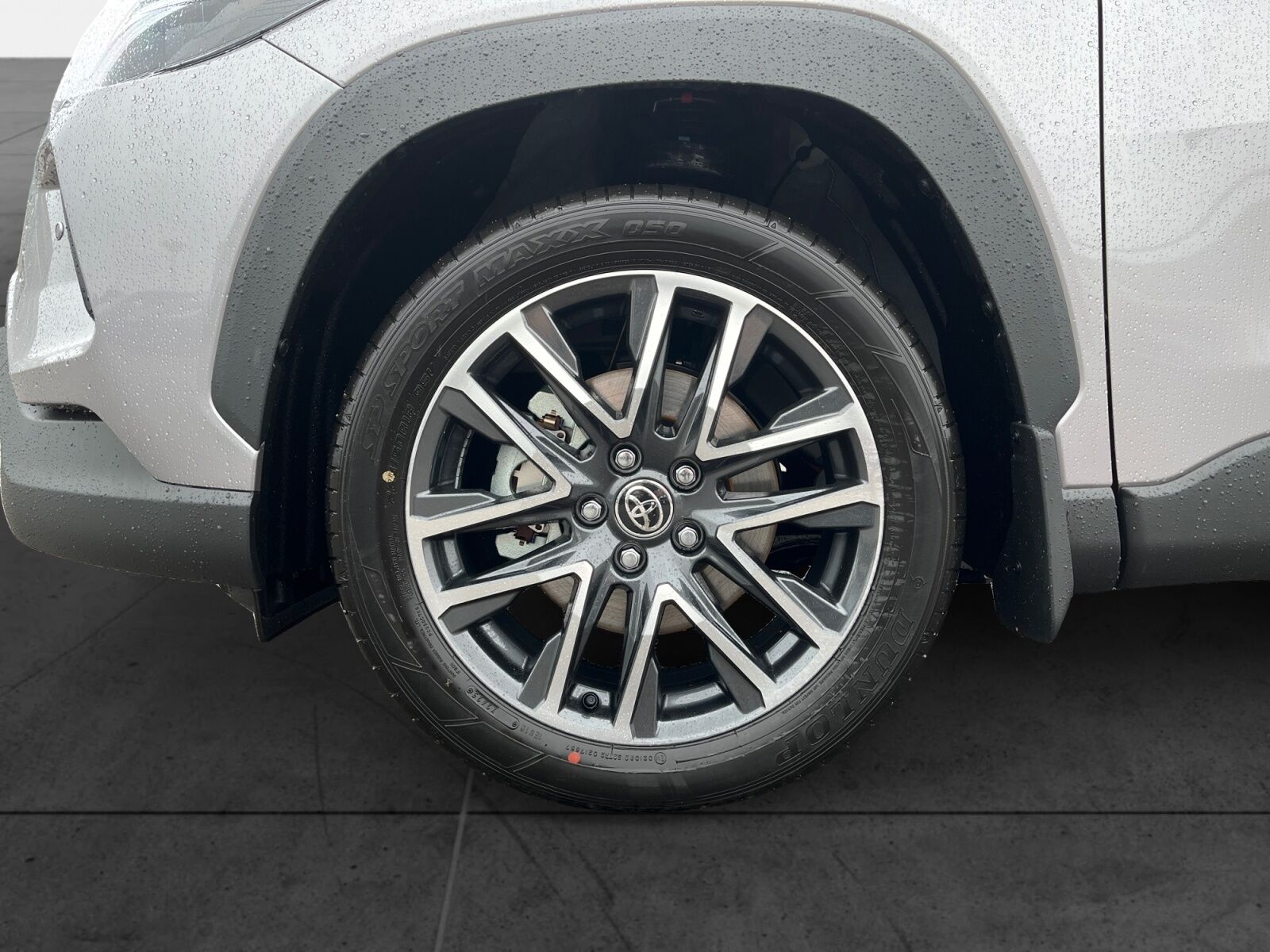 Billede af Toyota Corolla Cross 1,8 Hybrid Style 140HK 5d Aut.