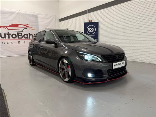 Peugeot 308 1,6 BlueHDi Allure+ 120HK 5d