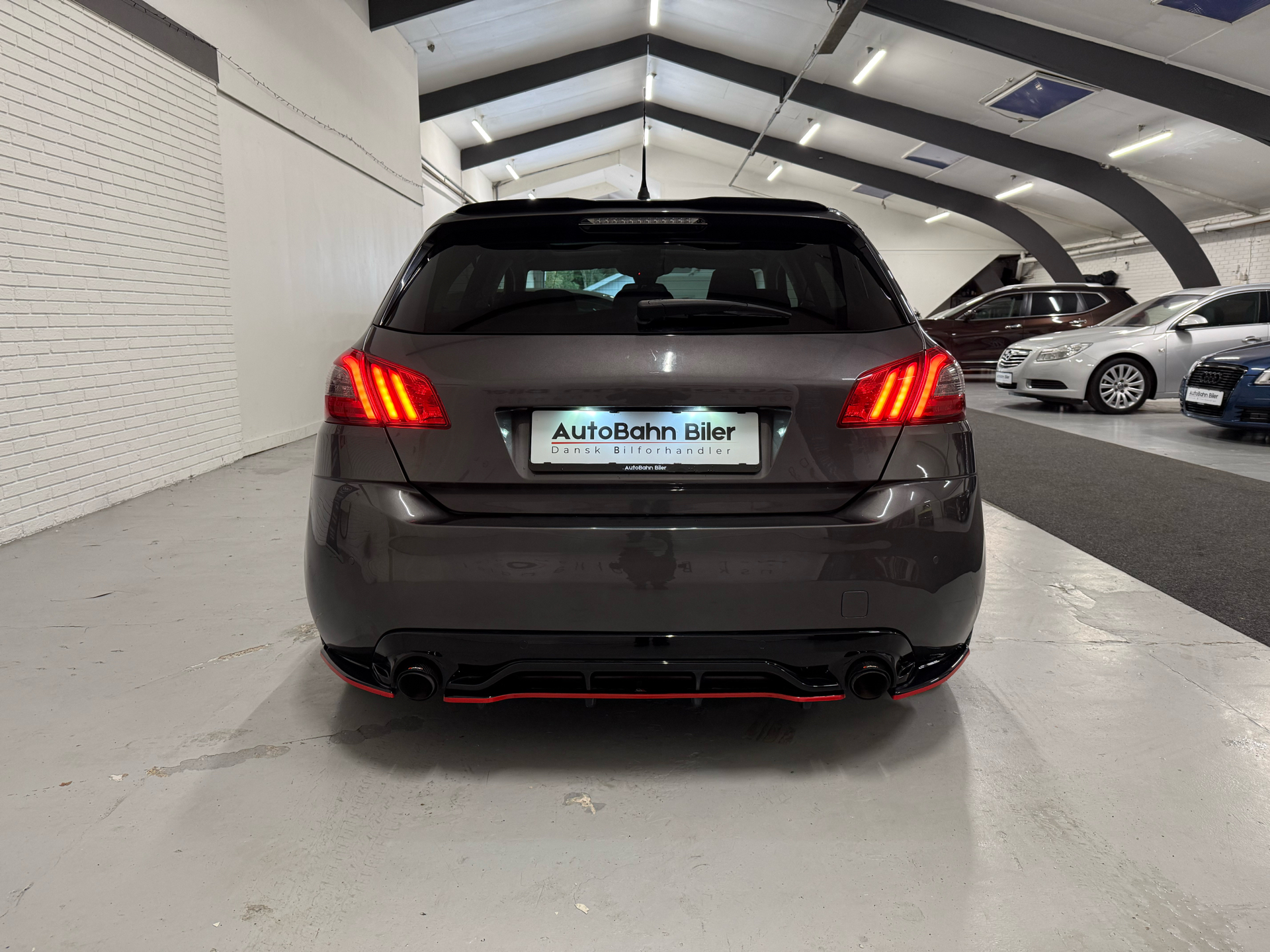 Billede af Peugeot 308 1,6 BlueHDi Allure+ 120HK 5d