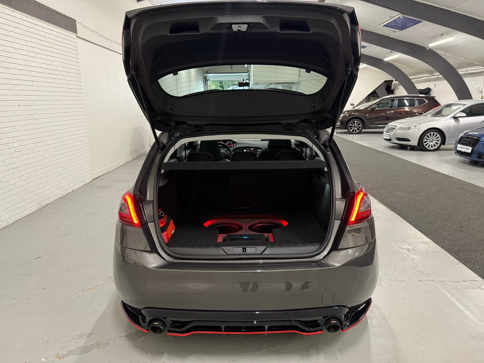 Billede af Peugeot 308 1,6 BlueHDi Allure+ 120HK 5d