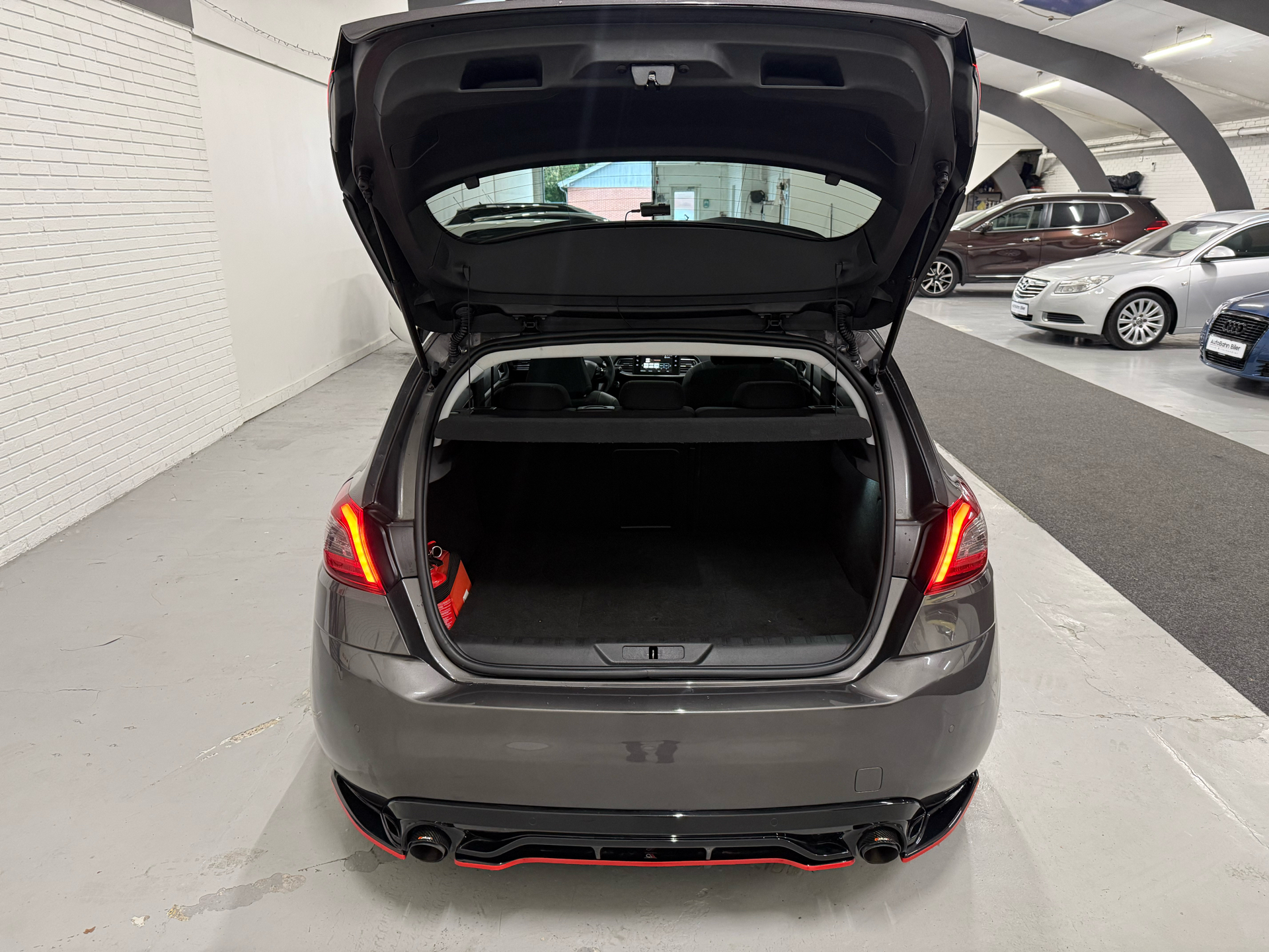 Billede af Peugeot 308 1,6 BlueHDi Allure+ 120HK 5d