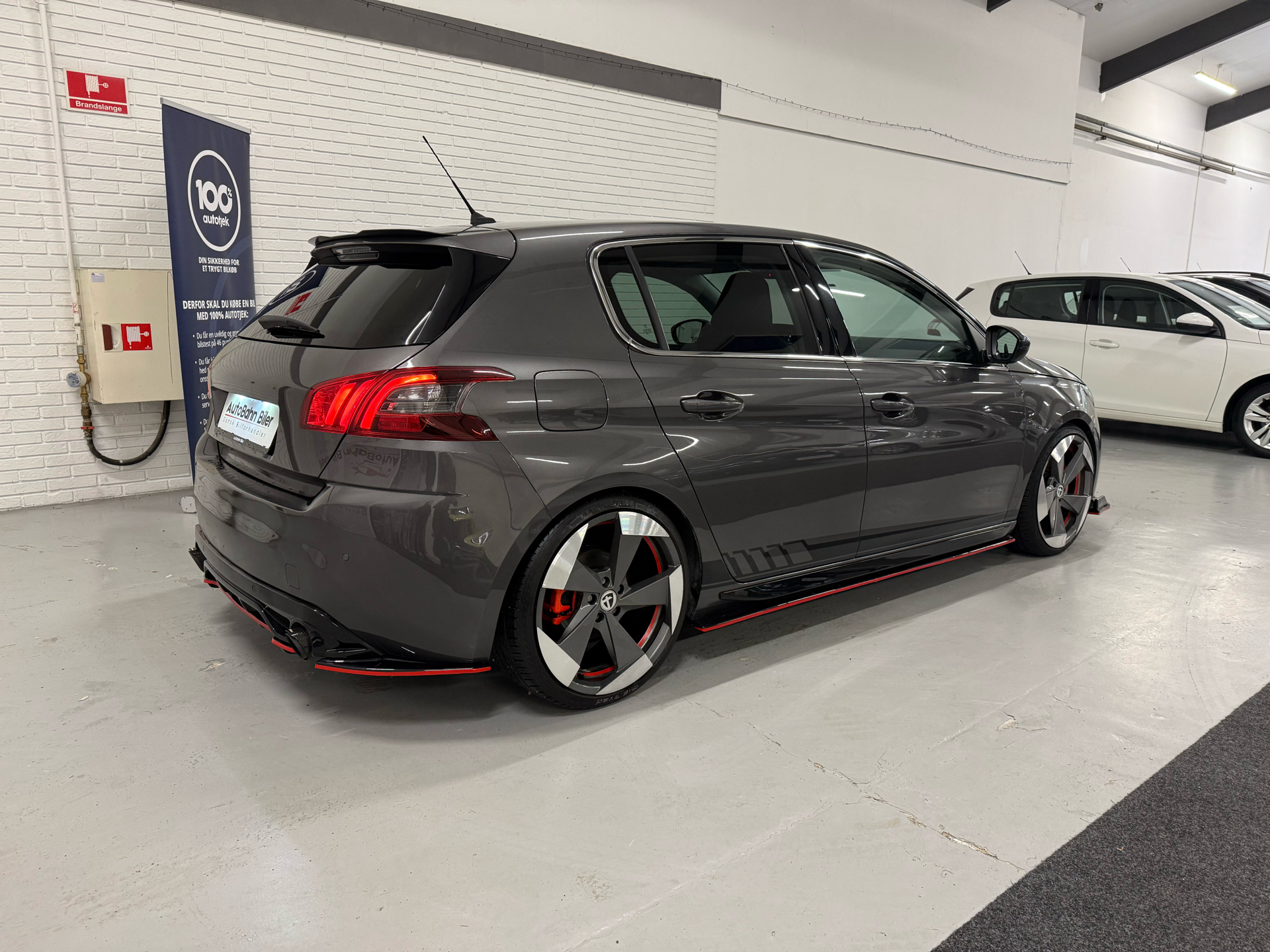 Billede af Peugeot 308 1,6 BlueHDi Allure+ 120HK 5d