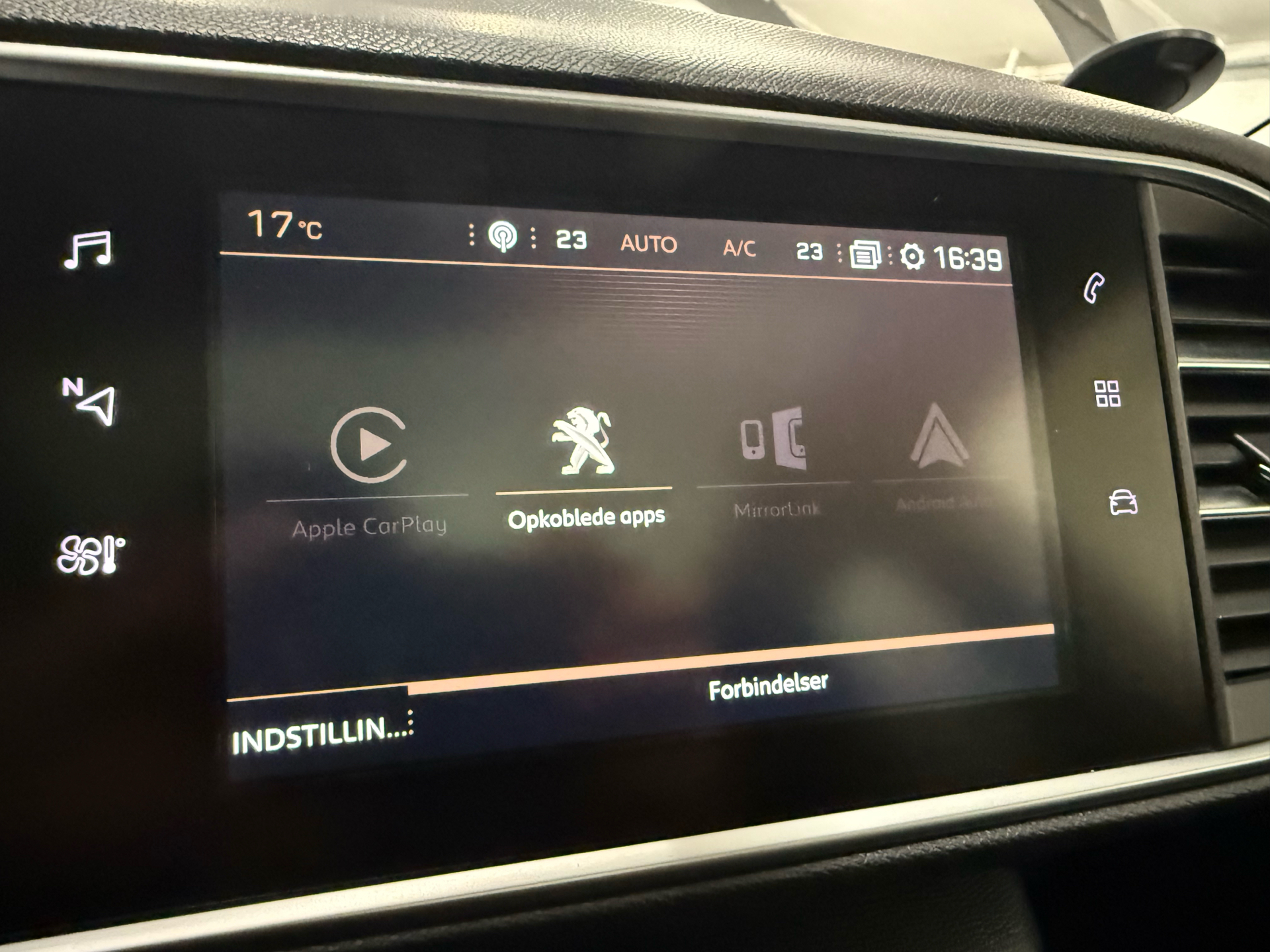 Billede af Peugeot 308 1,6 BlueHDi Allure+ 120HK 5d