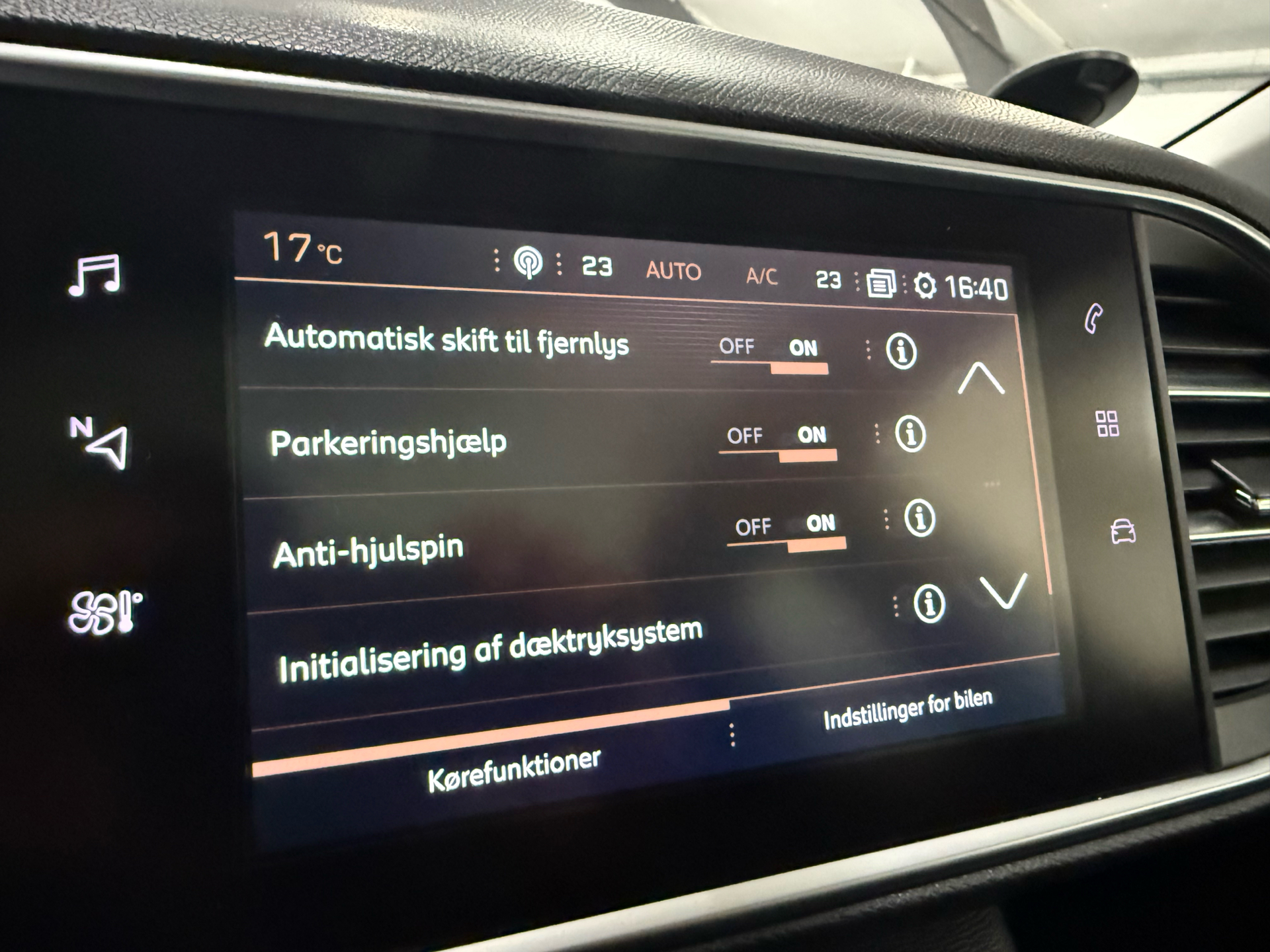 Billede af Peugeot 308 1,6 BlueHDi Allure+ 120HK 5d