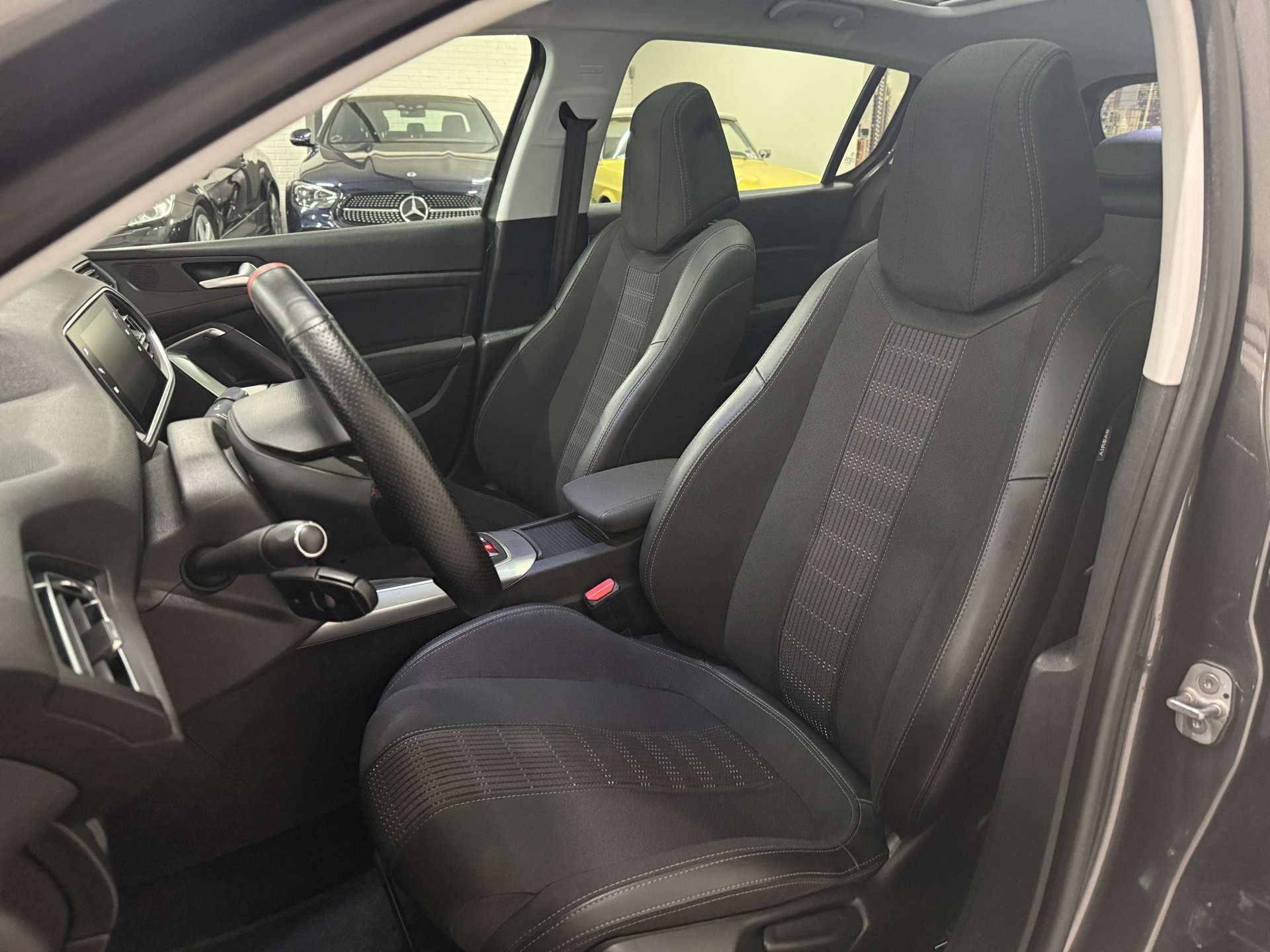 Billede af Peugeot 308 1,6 BlueHDi Allure+ 120HK 5d