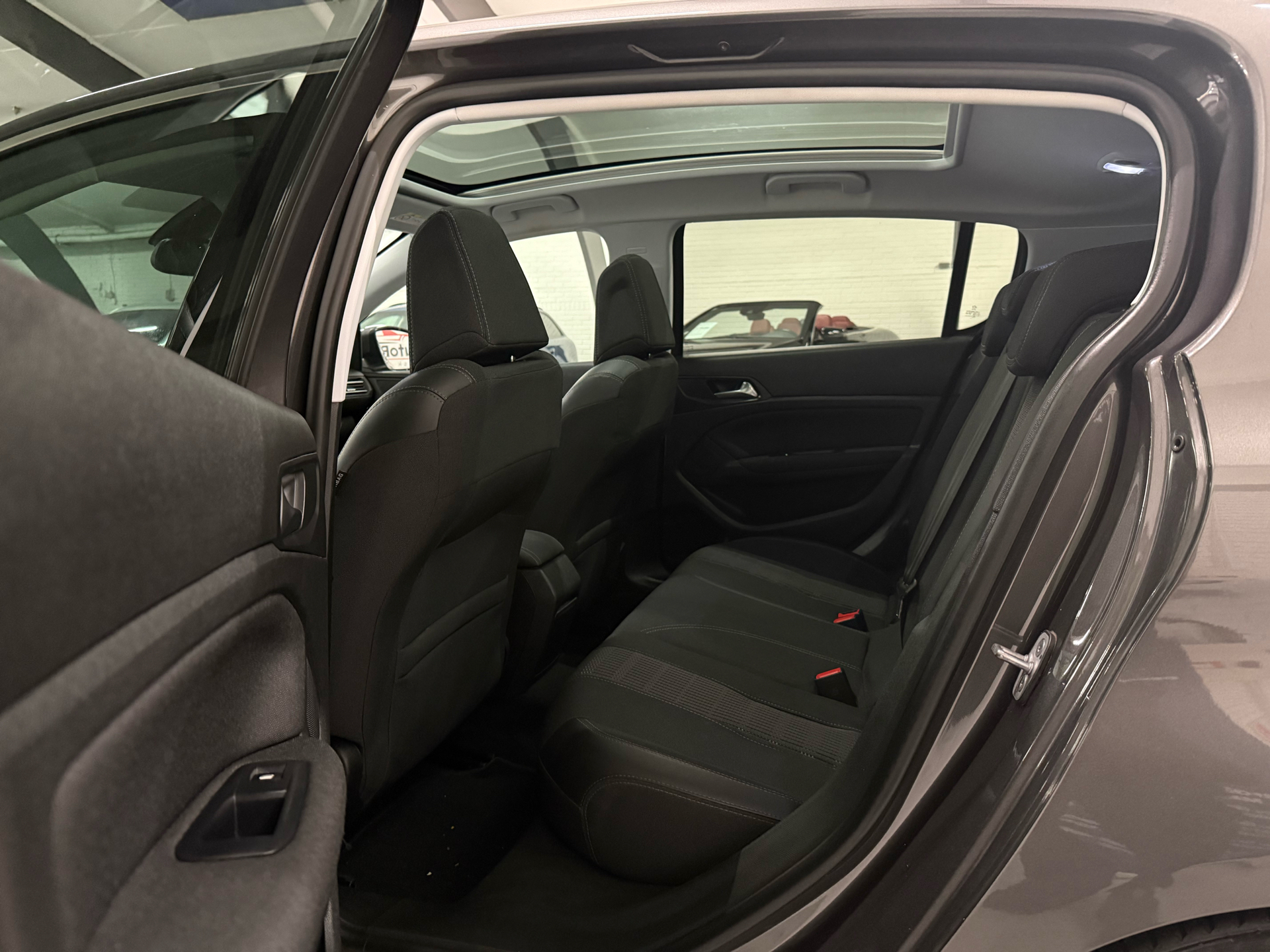 Billede af Peugeot 308 1,6 BlueHDi Allure+ 120HK 5d