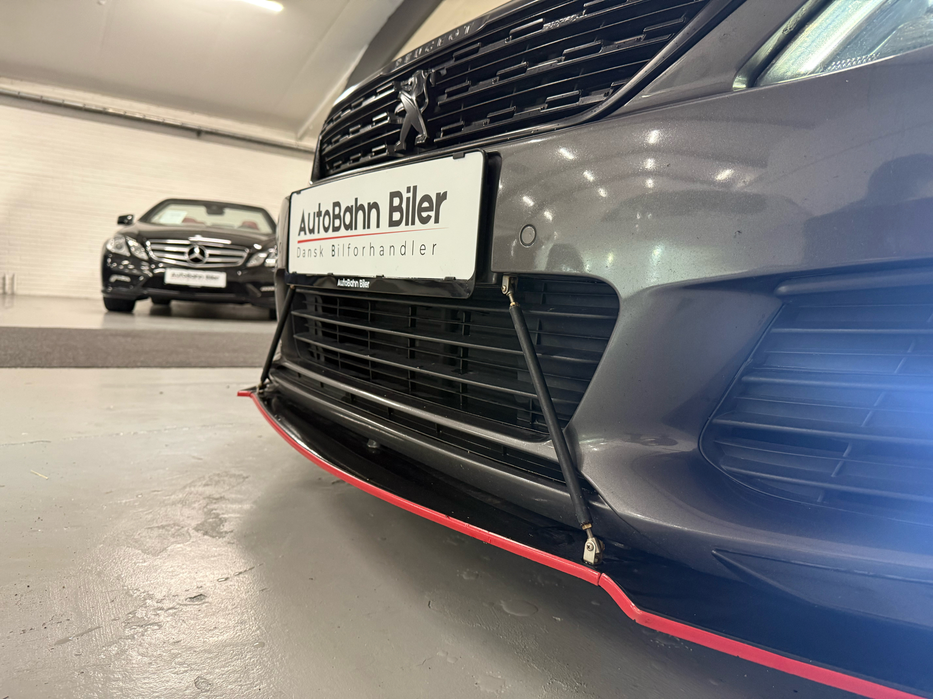 Billede af Peugeot 308 1,6 BlueHDi Allure+ 120HK 5d