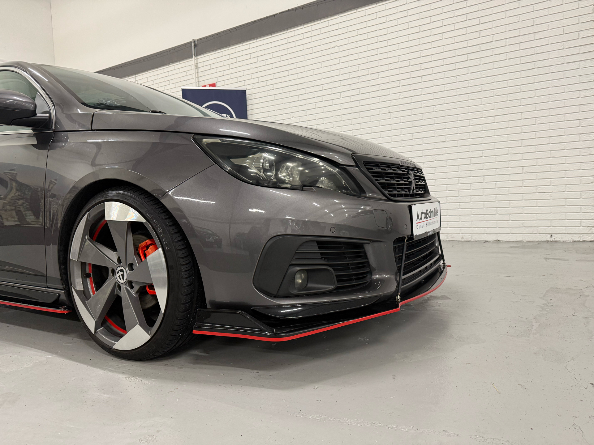 Billede af Peugeot 308 1,6 BlueHDi Allure+ 120HK 5d